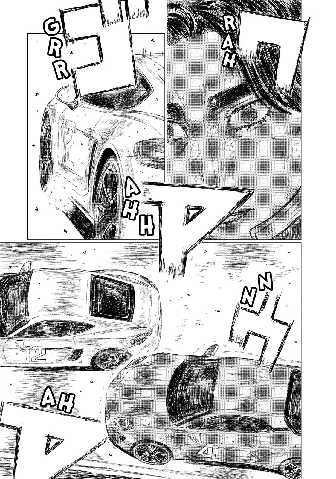 Read MF Ghost ENGLISH Manga Online