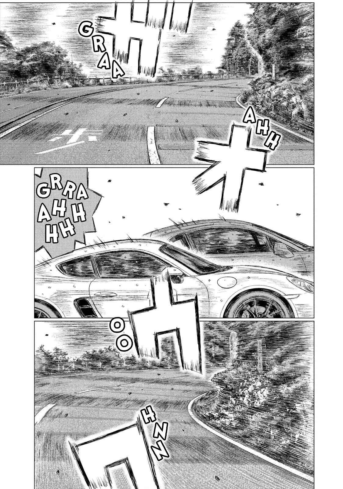 Read MF Ghost ENGLISH Manga Online