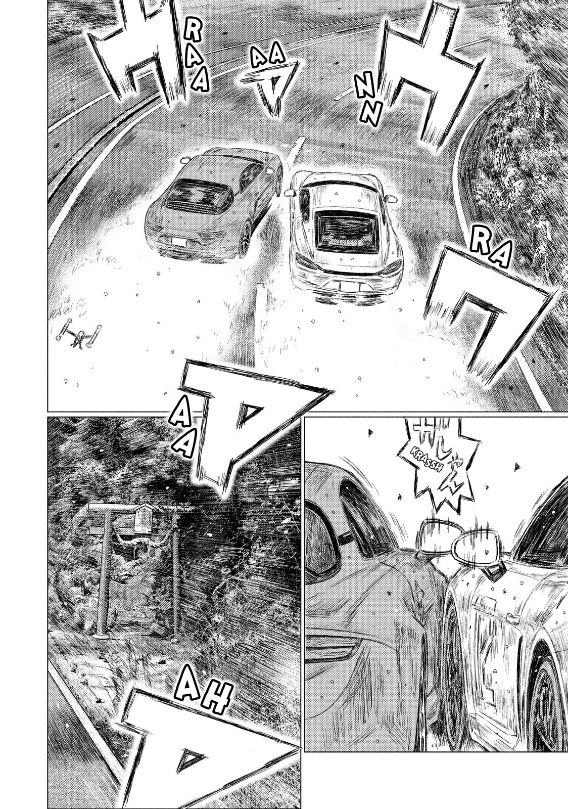 Read MF Ghost ENGLISH Manga Online