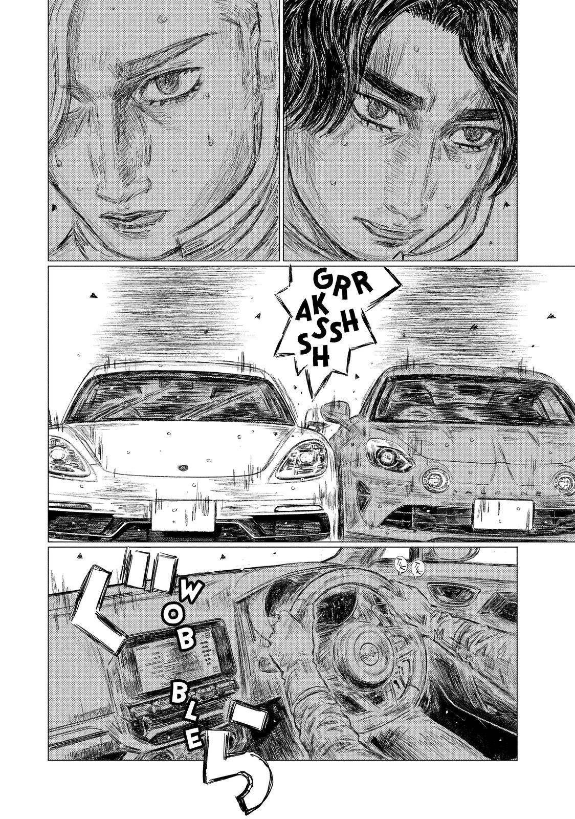 Read MF Ghost ENGLISH Manga Online