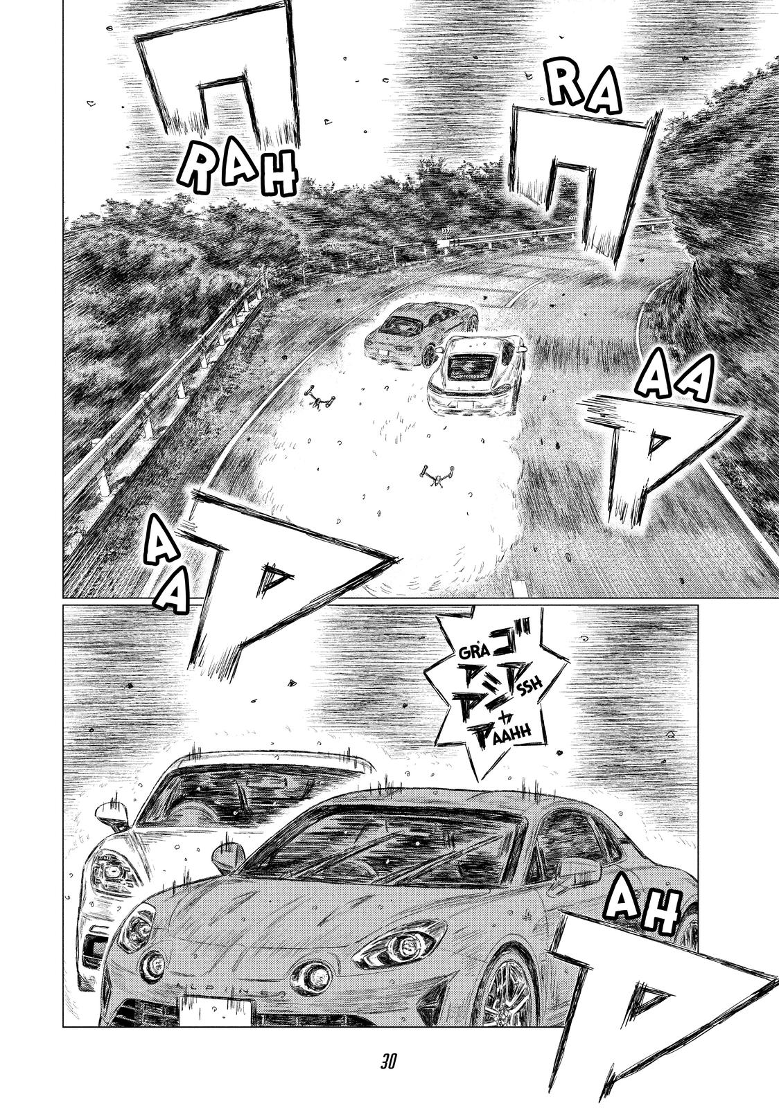 Read MF Ghost ENGLISH Manga Online