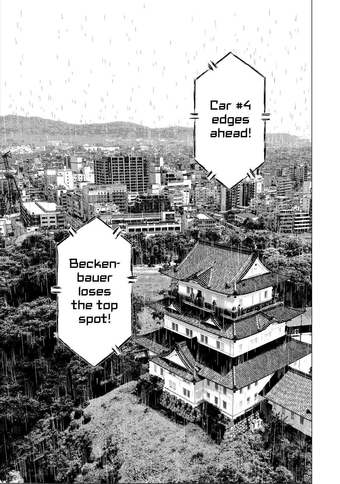 Read MF Ghost ENGLISH Manga Online