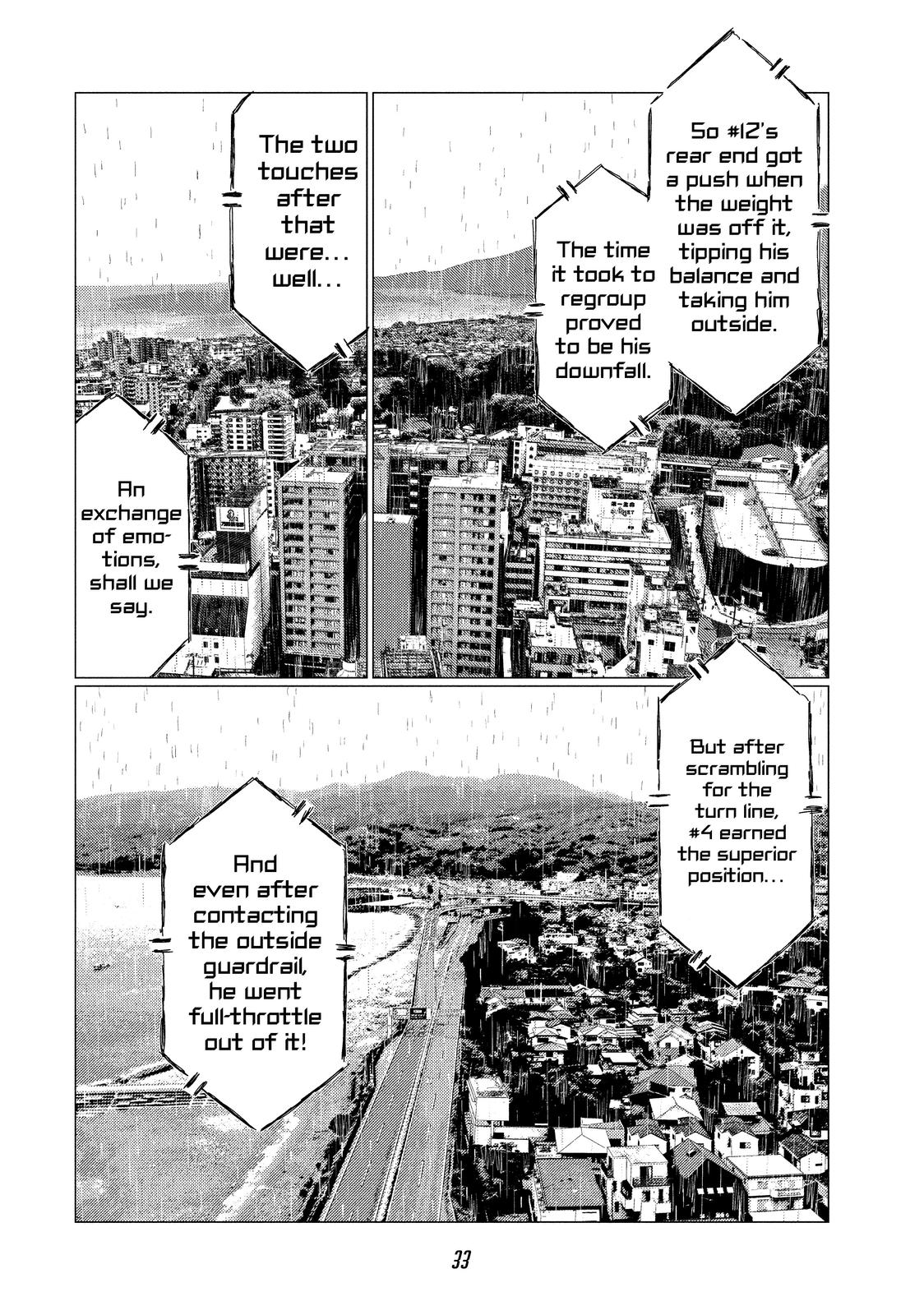 Read MF Ghost ENGLISH Manga Online