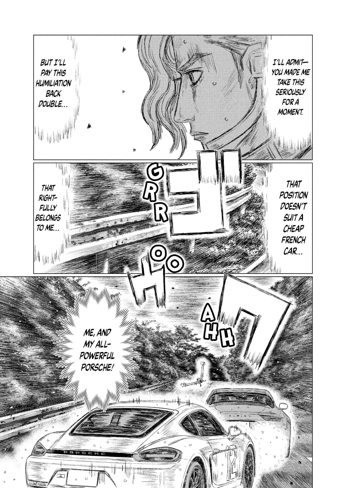 Read MF Ghost ENGLISH Manga Online