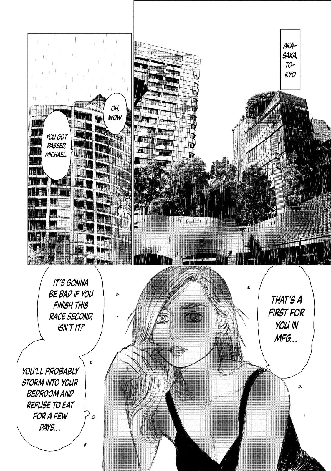 Read MF Ghost ENGLISH Manga Online