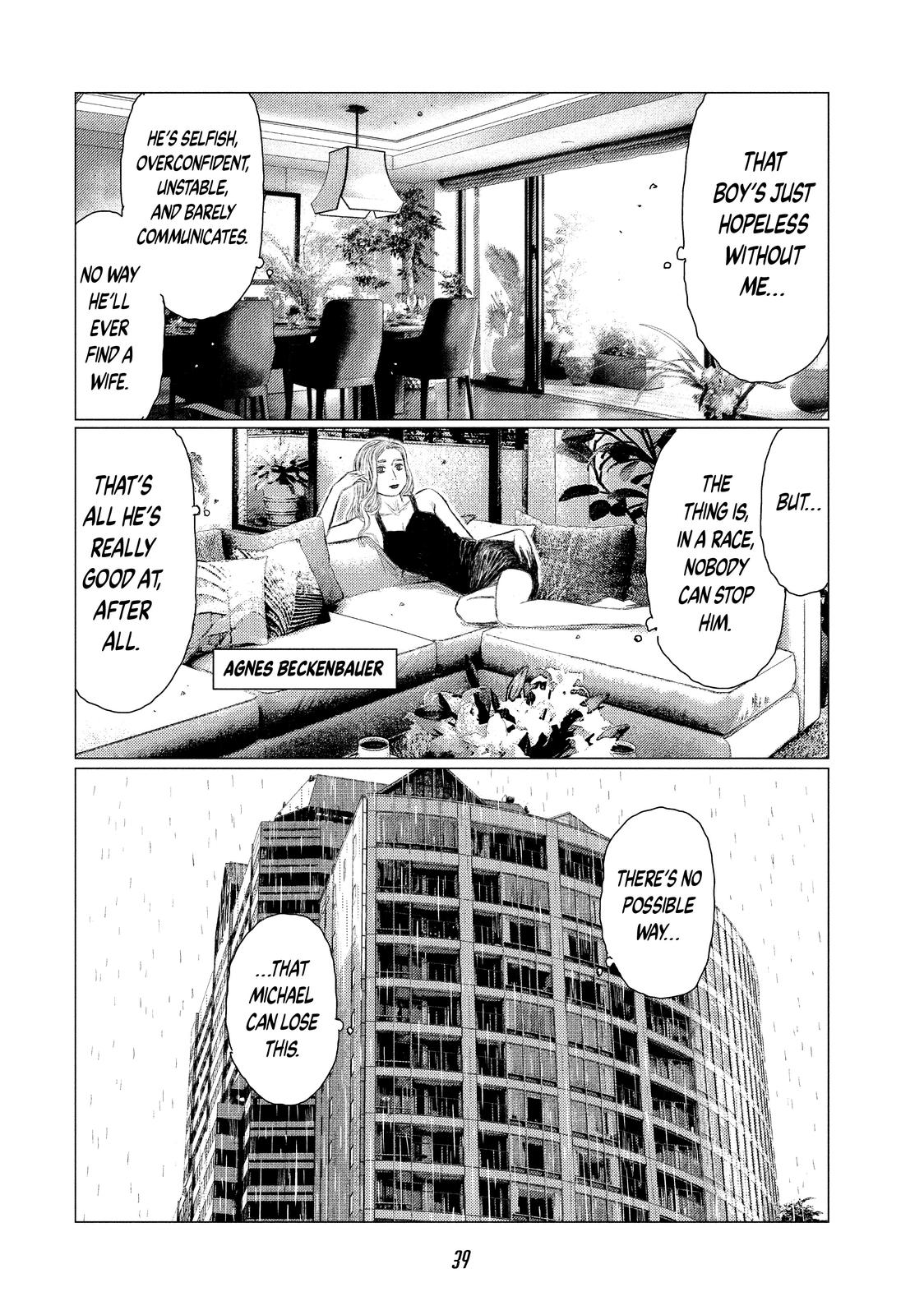 Read MF Ghost ENGLISH Manga Online