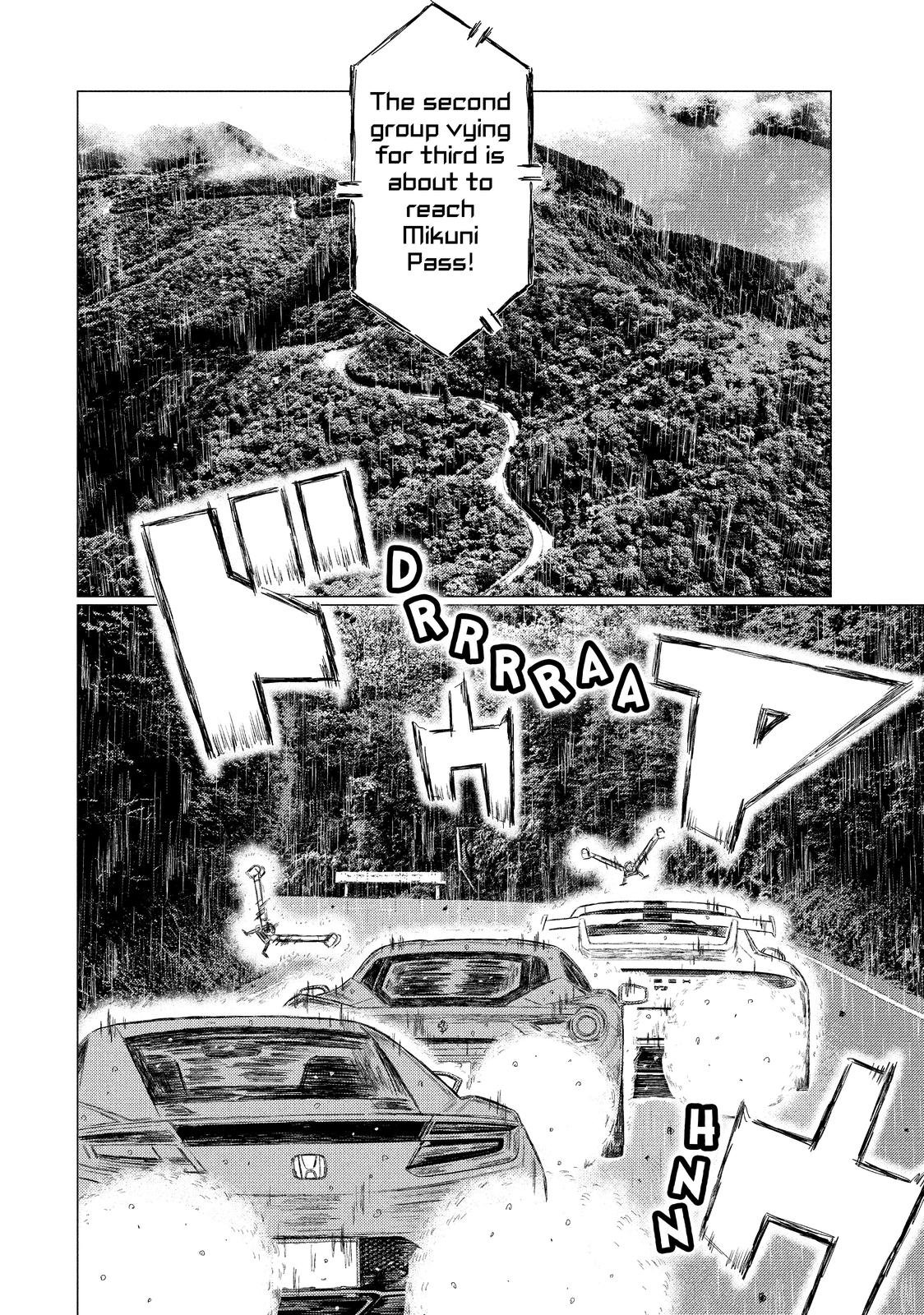 Read MF Ghost ENGLISH Manga Online