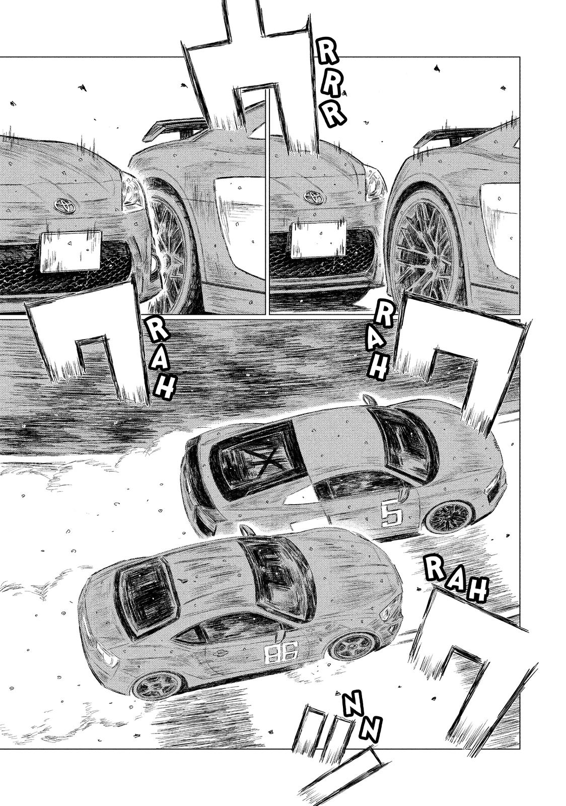 Read MF Ghost ENGLISH Manga Online