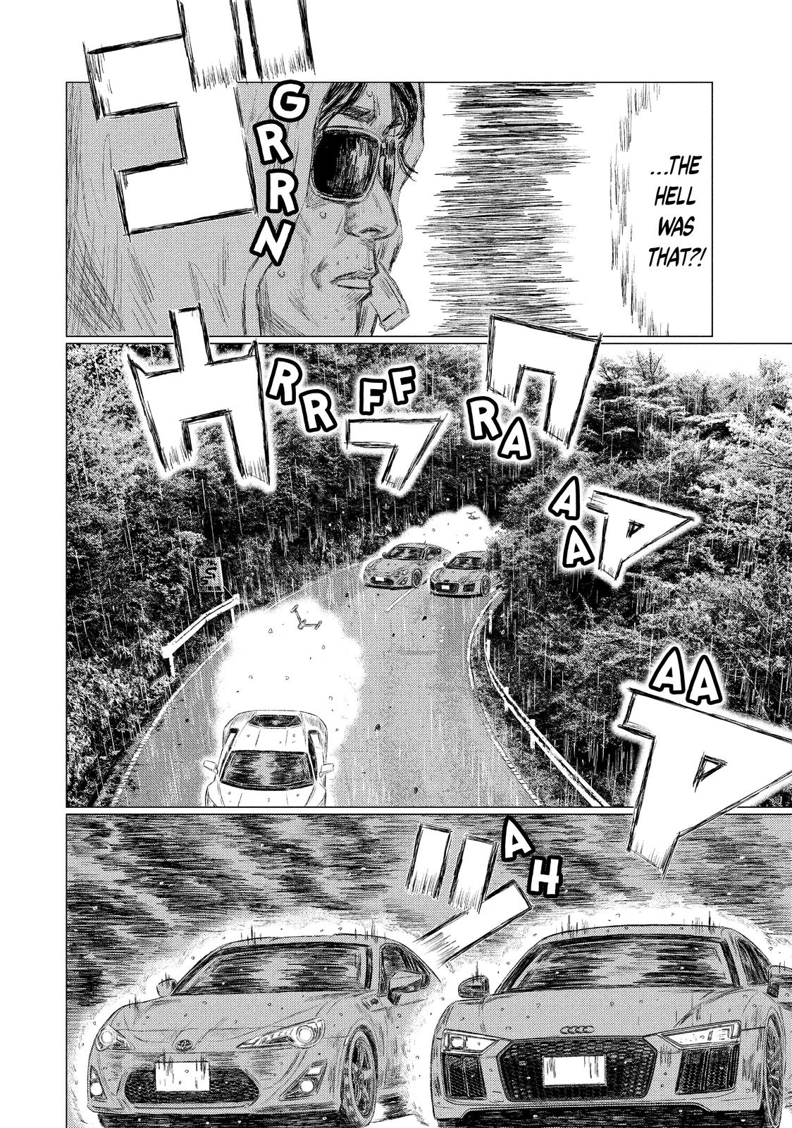 Read MF Ghost ENGLISH Manga Online