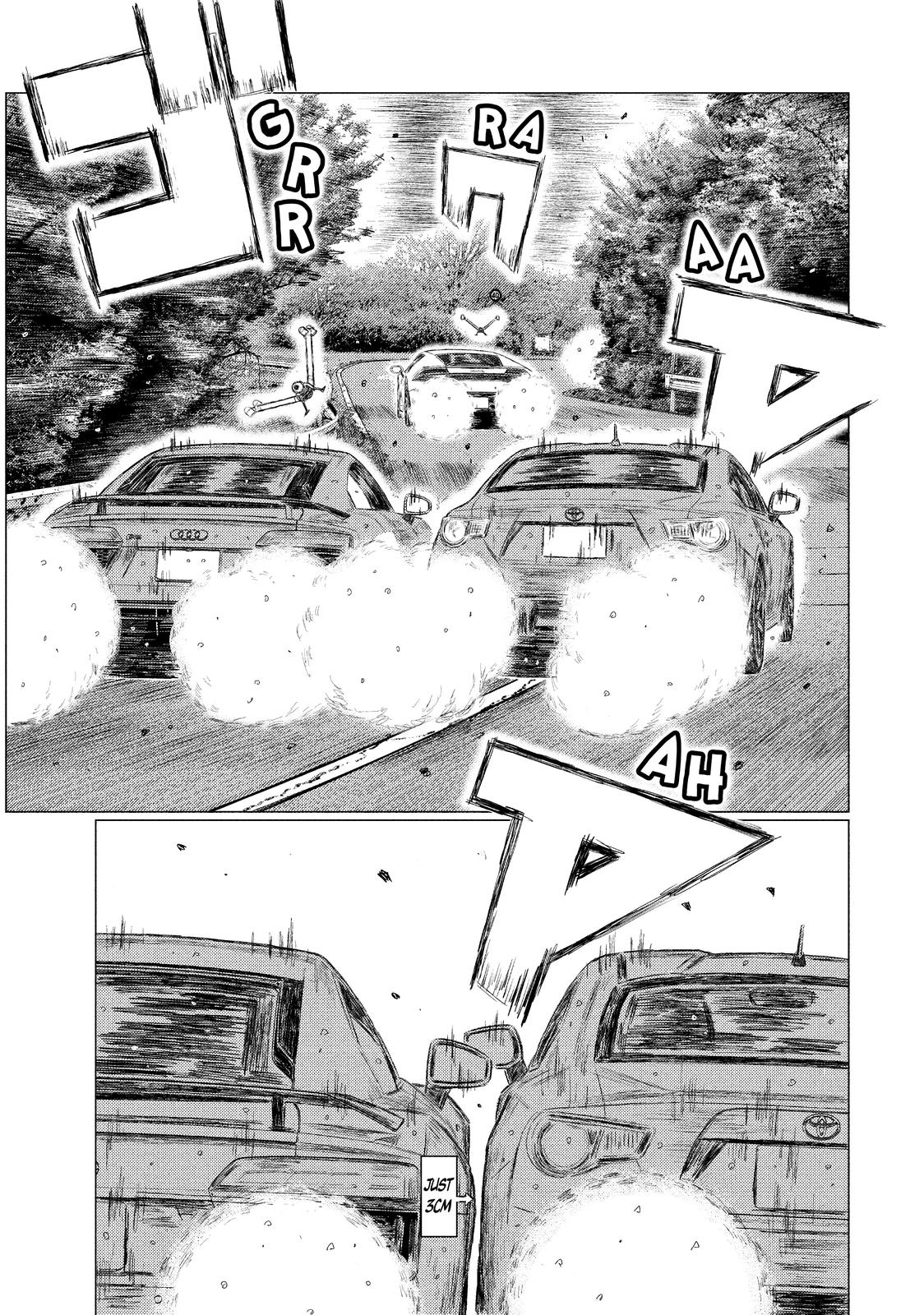 Read MF Ghost ENGLISH Manga Online