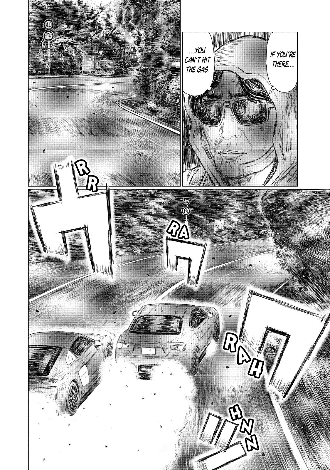Read MF Ghost ENGLISH Manga Online