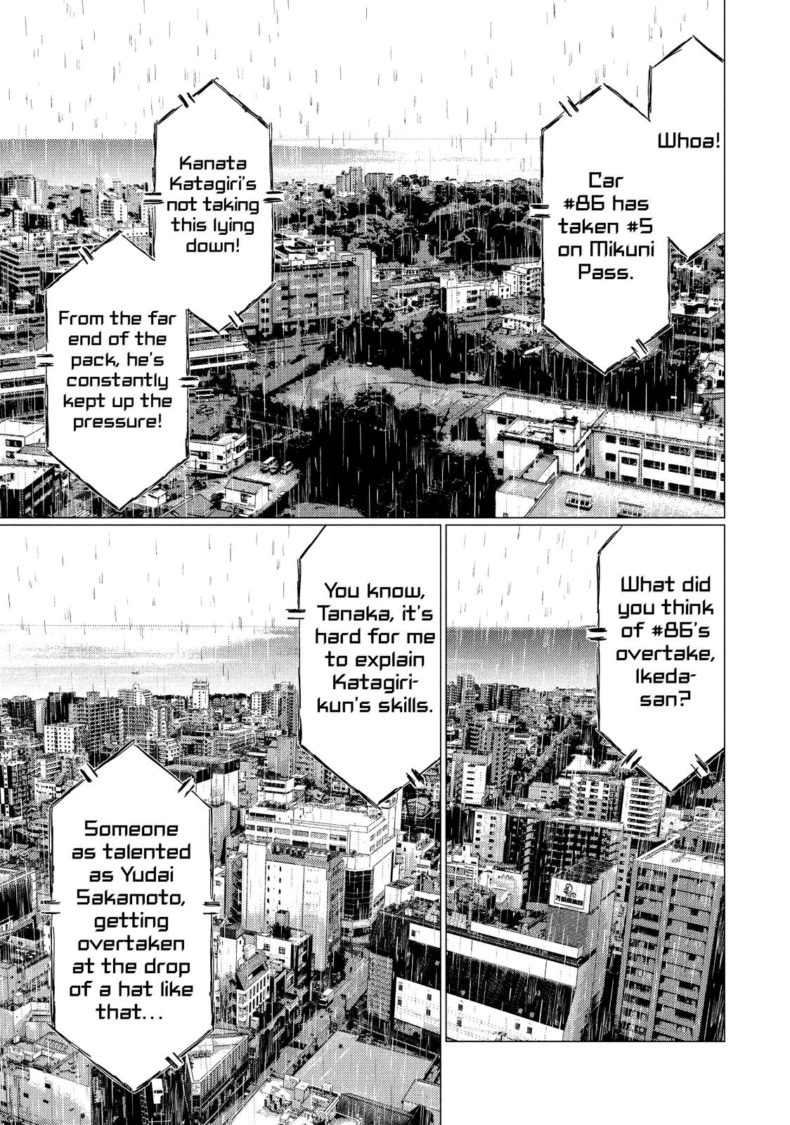 Read MF Ghost ENGLISH Manga Online
