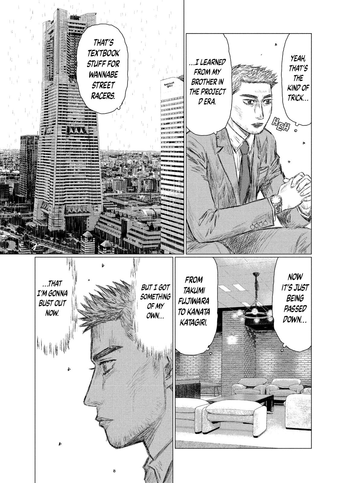 Read MF Ghost ENGLISH Manga Online