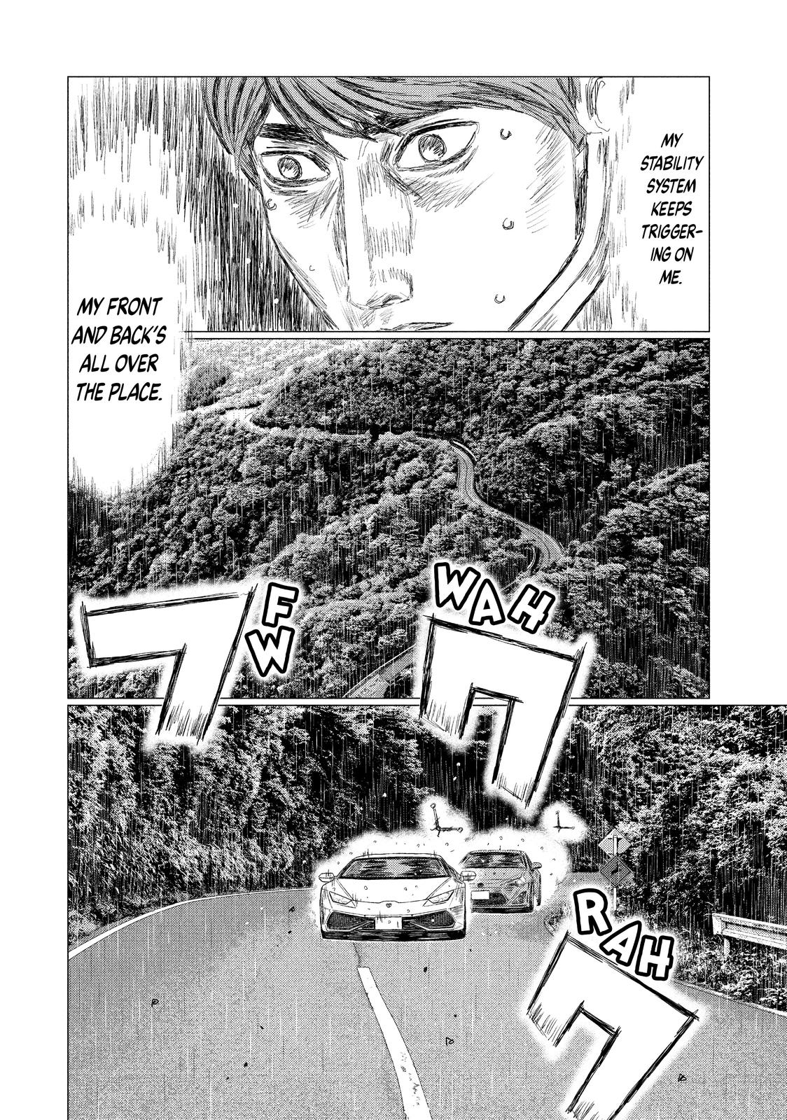 Read MF Ghost ENGLISH Manga Online