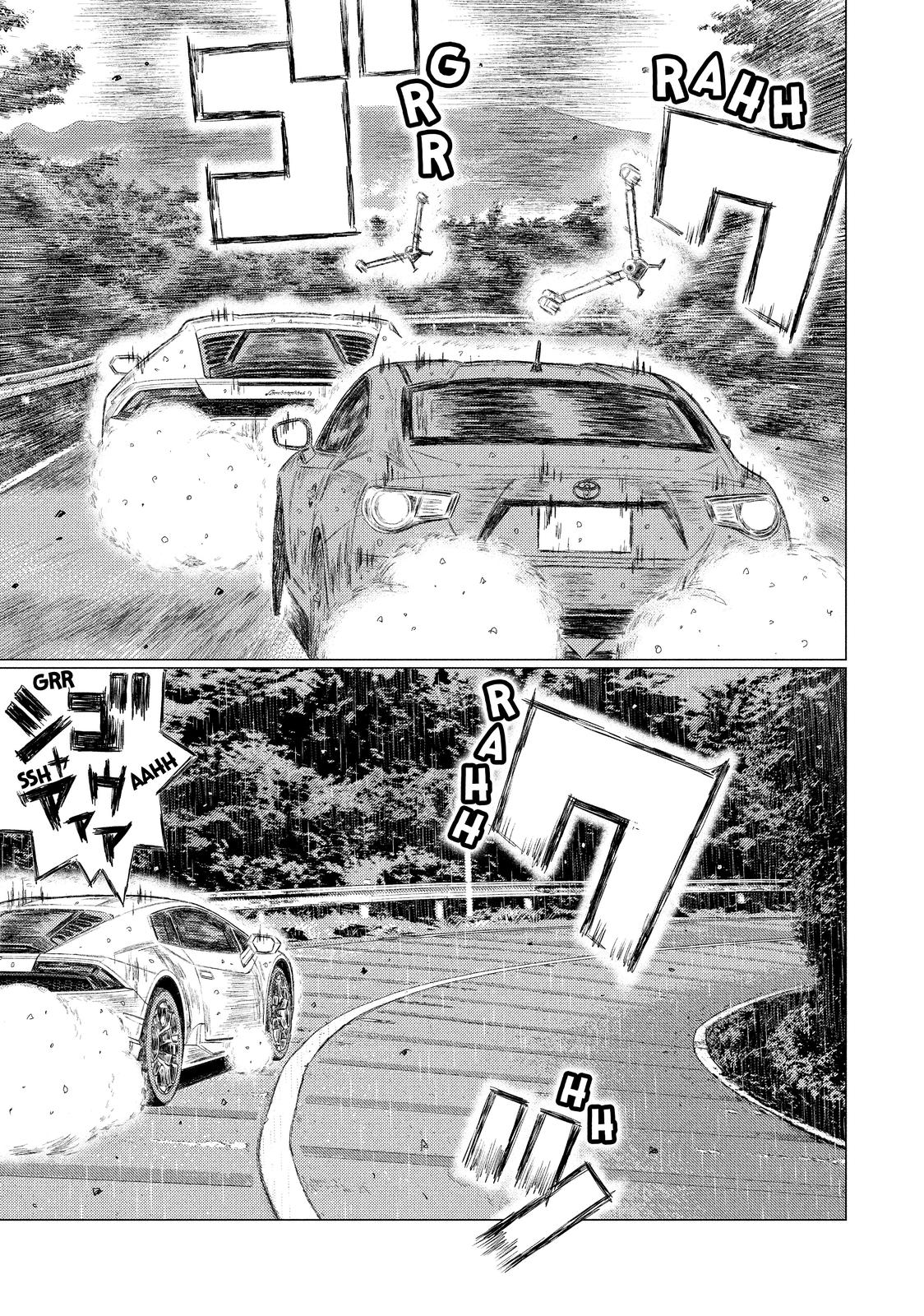Read MF Ghost ENGLISH Manga Online