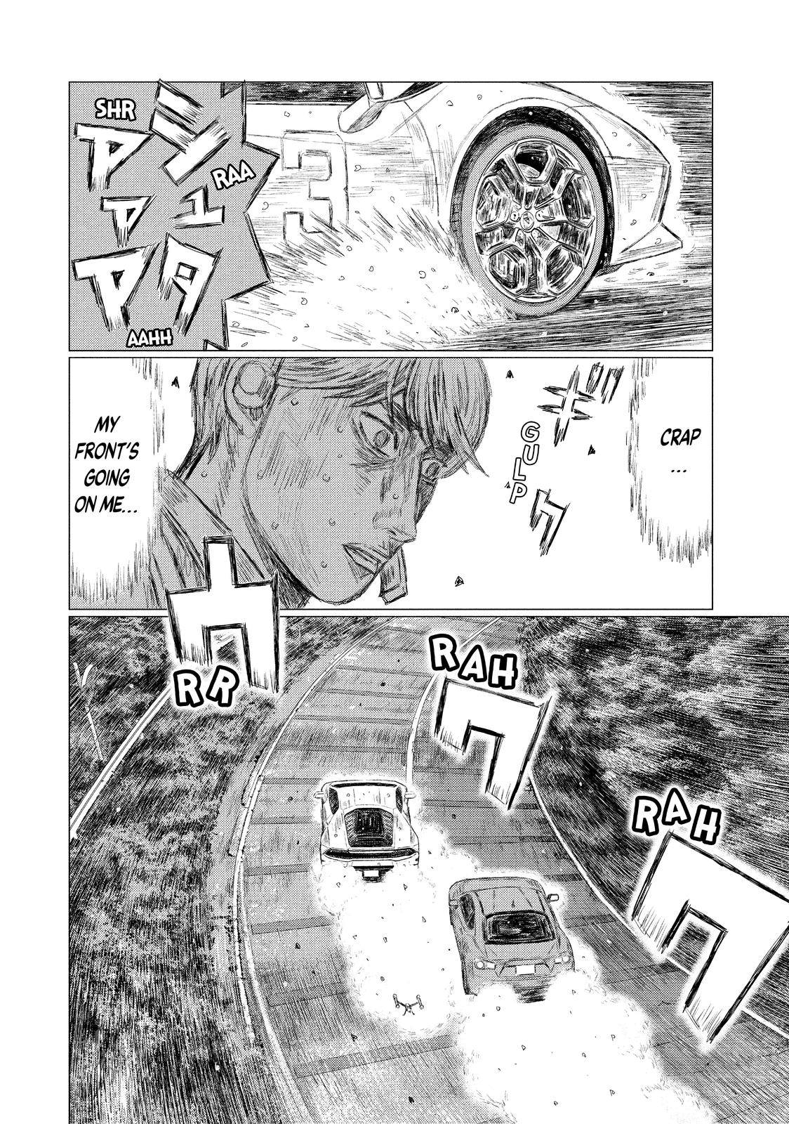 Read MF Ghost ENGLISH Manga Online