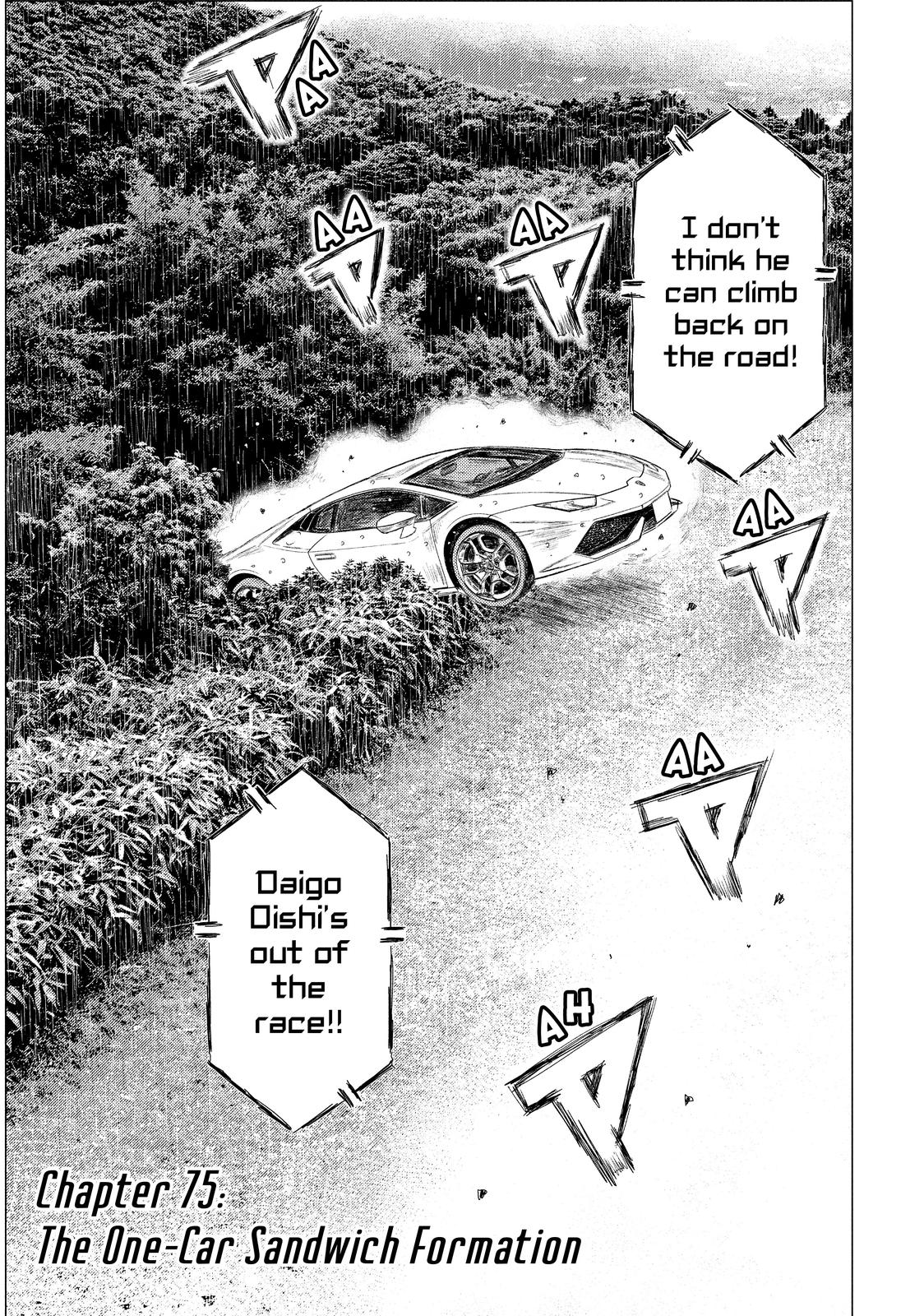 Read MF Ghost ENGLISH Manga Online