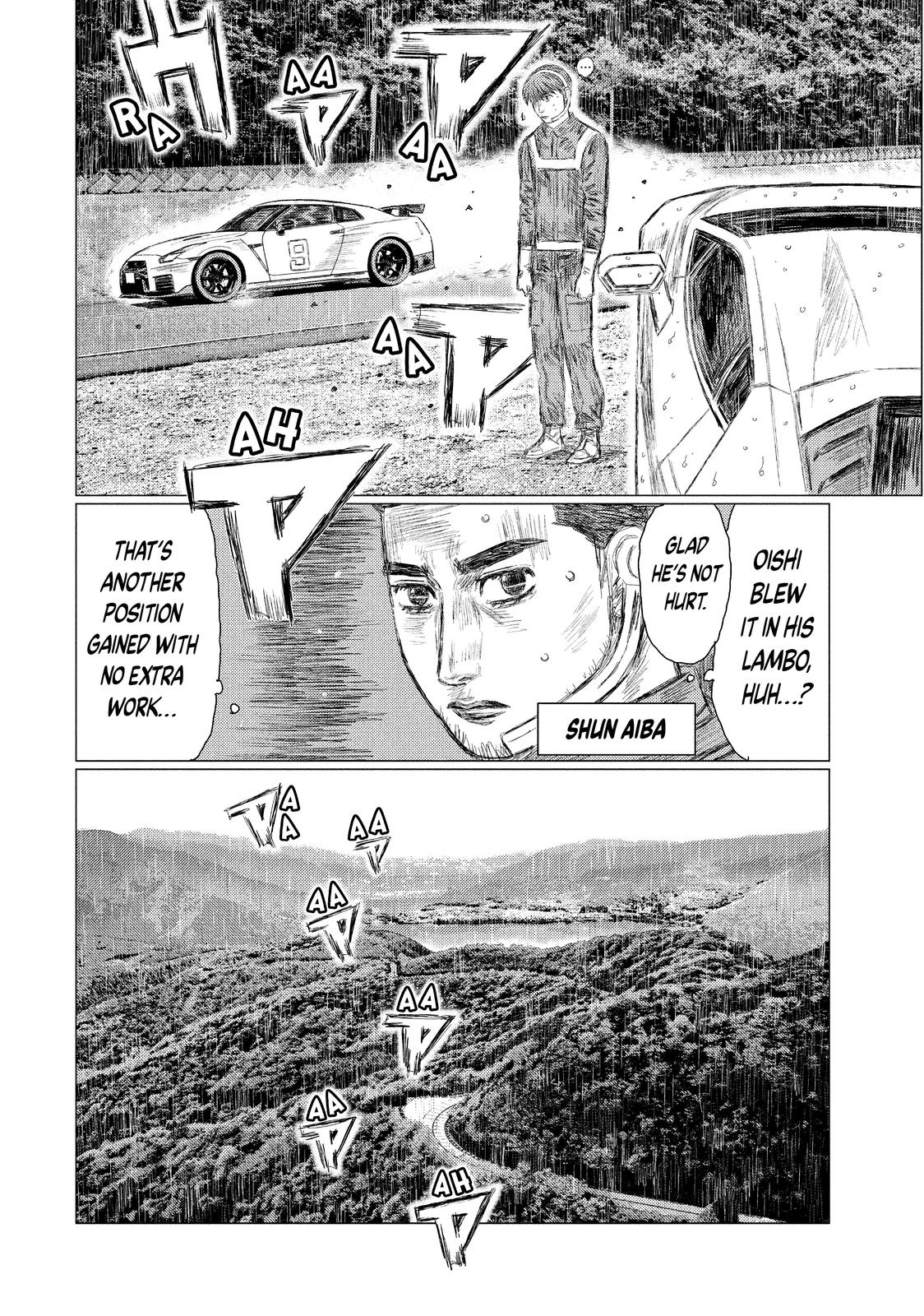 Read MF Ghost ENGLISH Manga Online