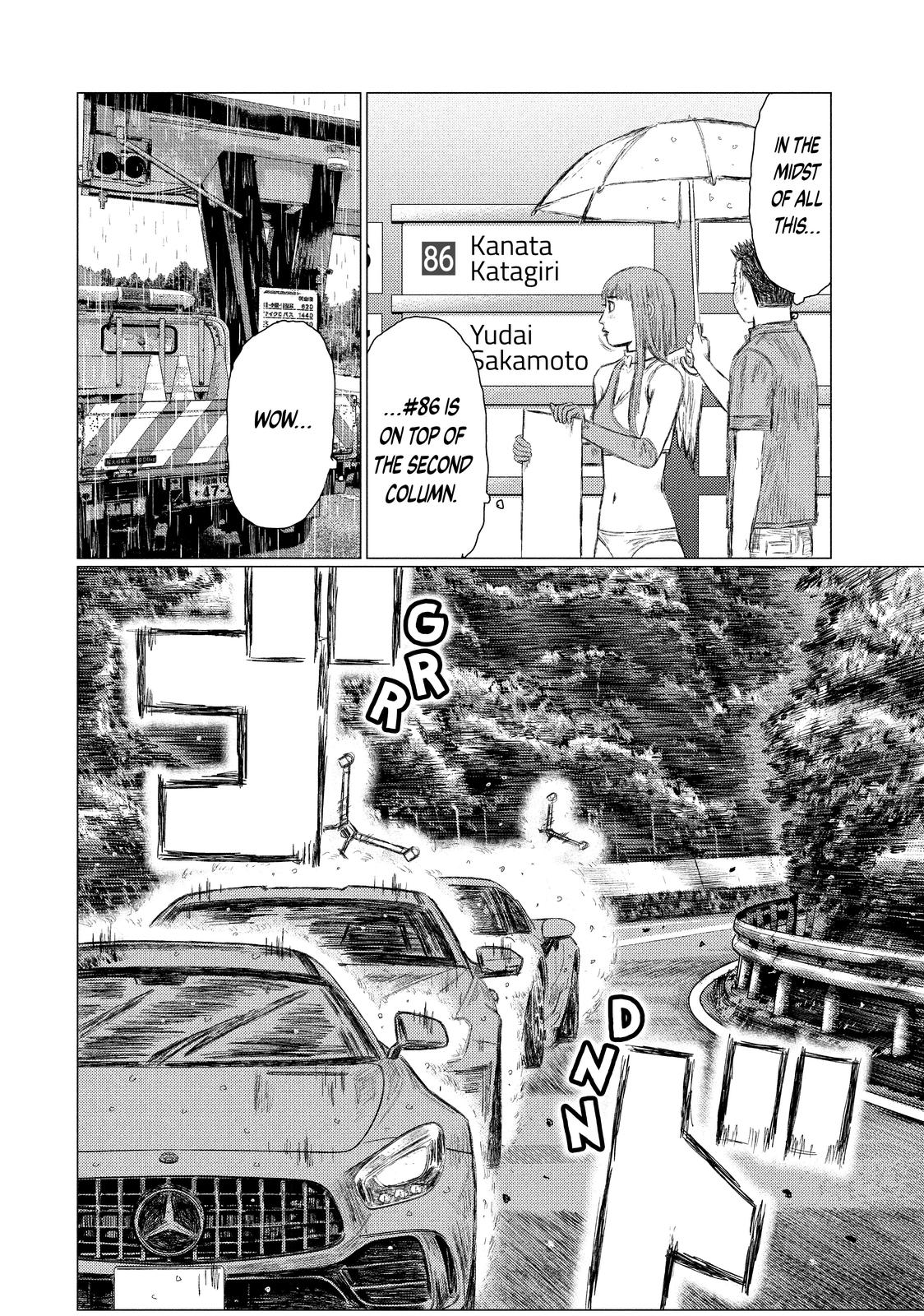 Read MF Ghost ENGLISH Manga Online
