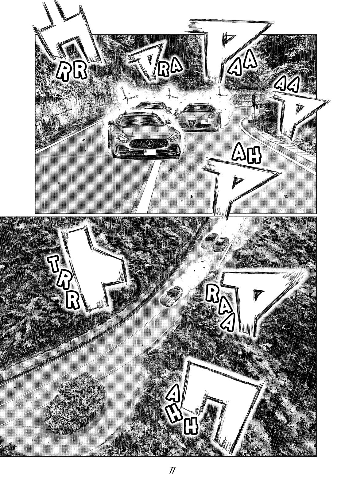 Read MF Ghost ENGLISH Manga Online