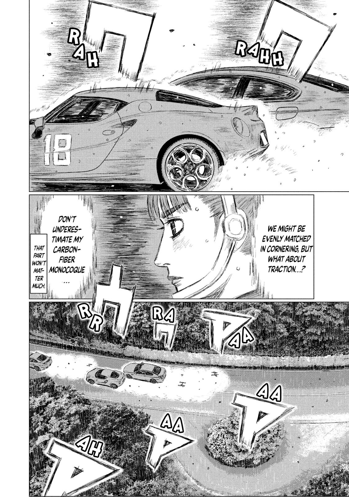Read MF Ghost ENGLISH Manga Online