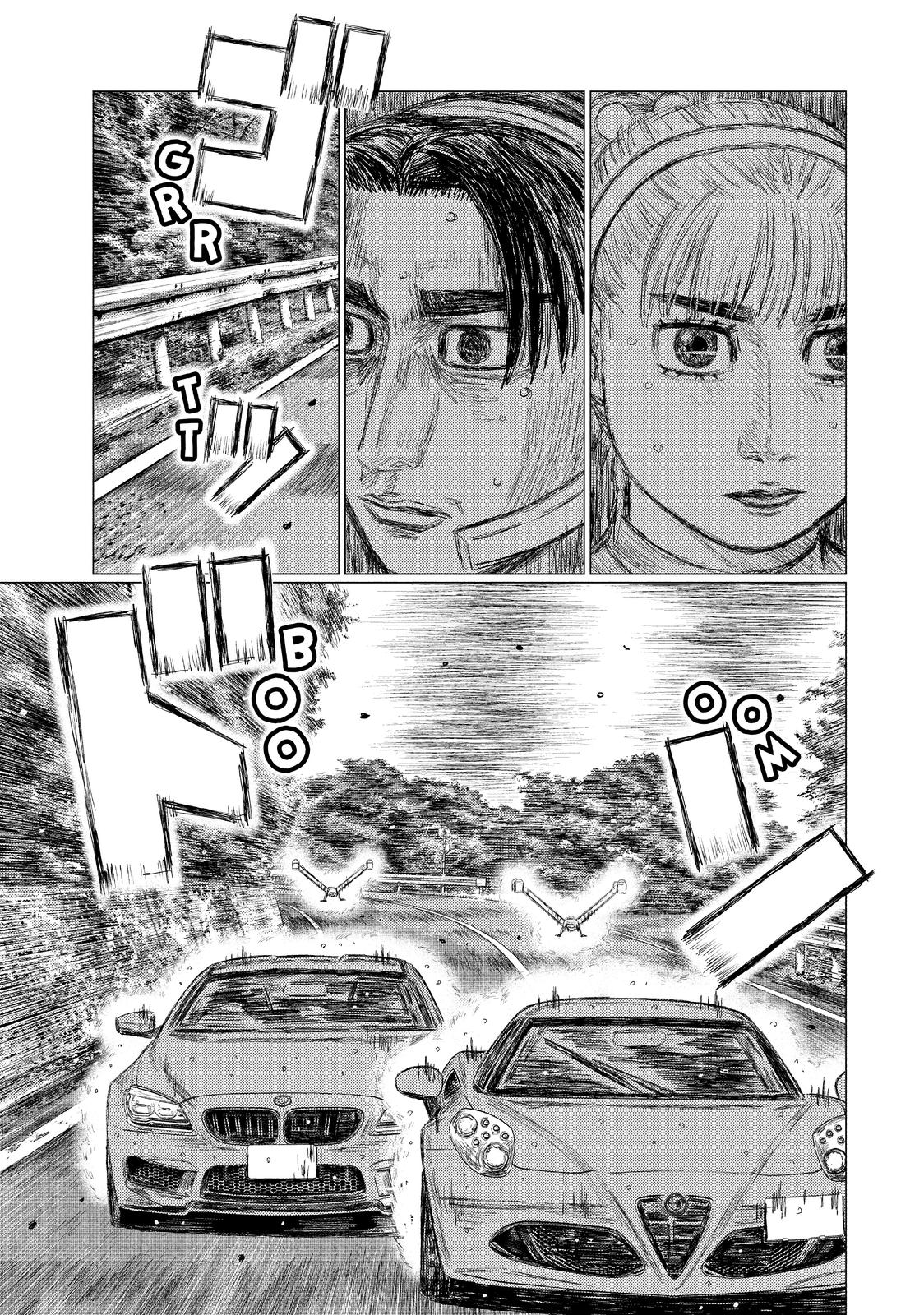 Read MF Ghost ENGLISH Manga Online