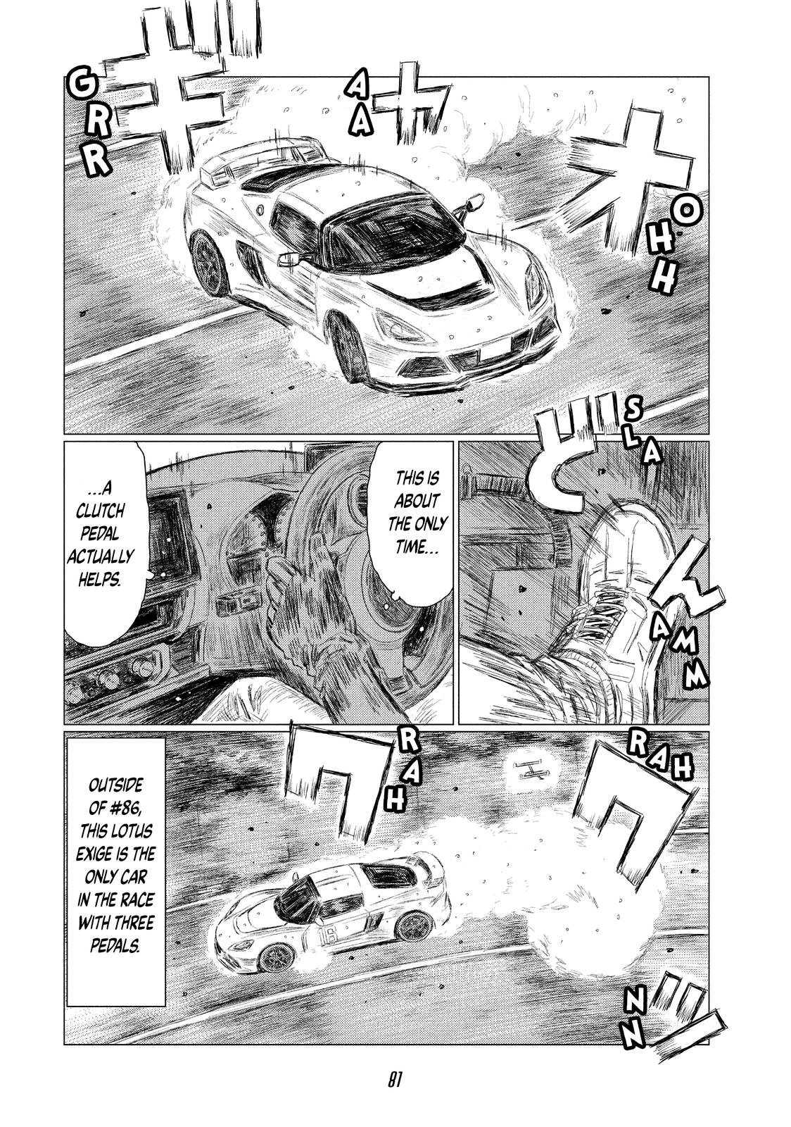 Read MF Ghost ENGLISH Manga Online
