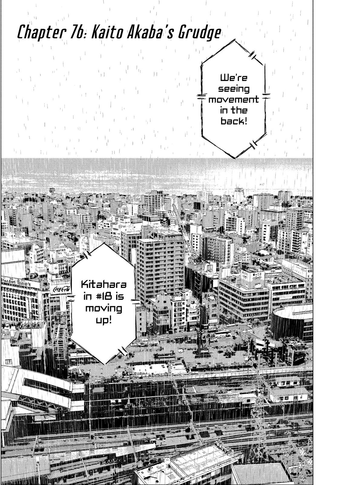 Read MF Ghost ENGLISH Manga Online