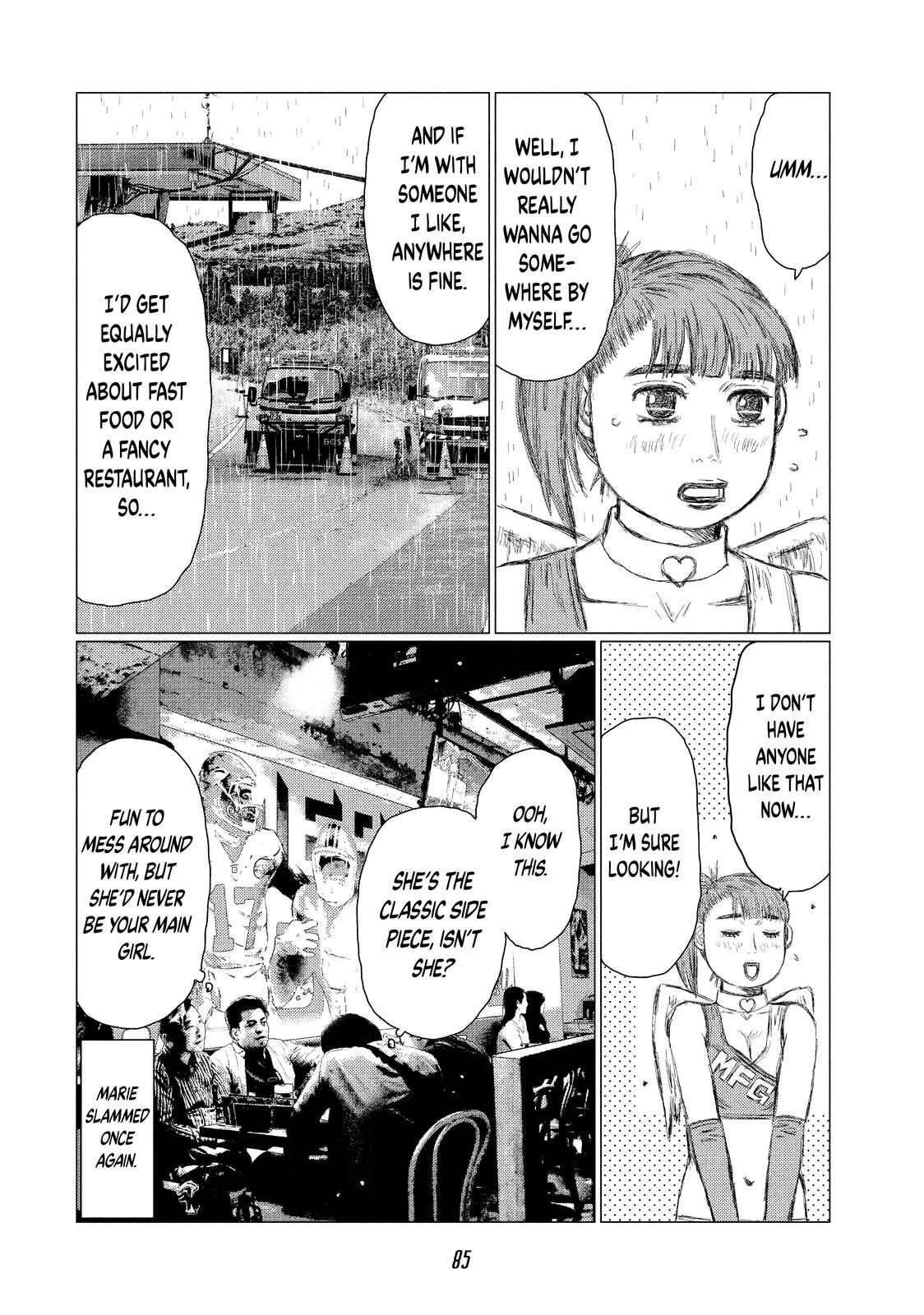 Read MF Ghost ENGLISH Manga Online