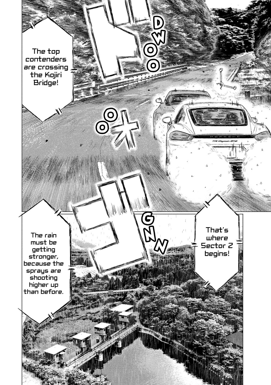 Read MF Ghost ENGLISH Manga Online