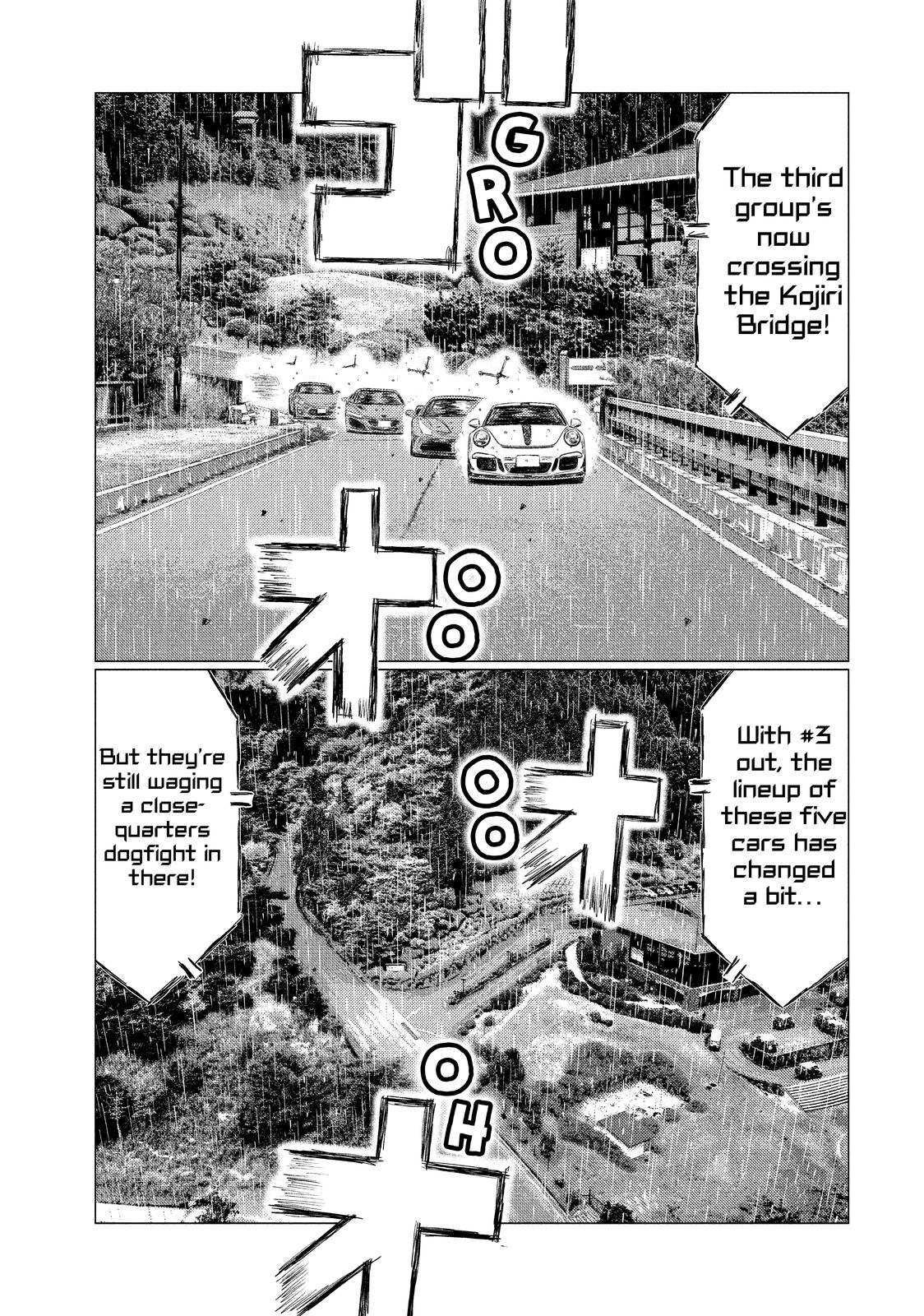 Read MF Ghost ENGLISH Manga Online