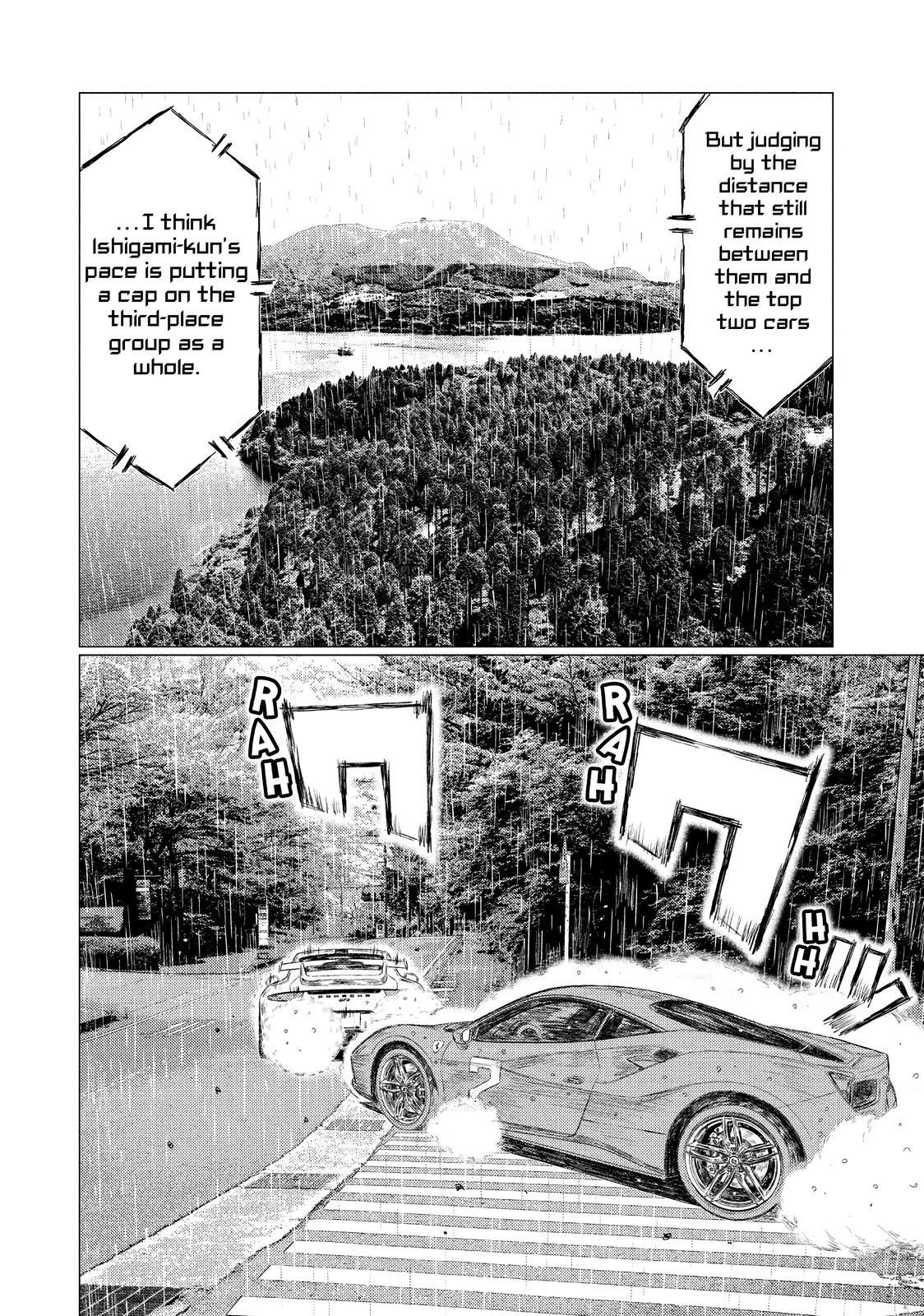 Read MF Ghost ENGLISH Manga Online