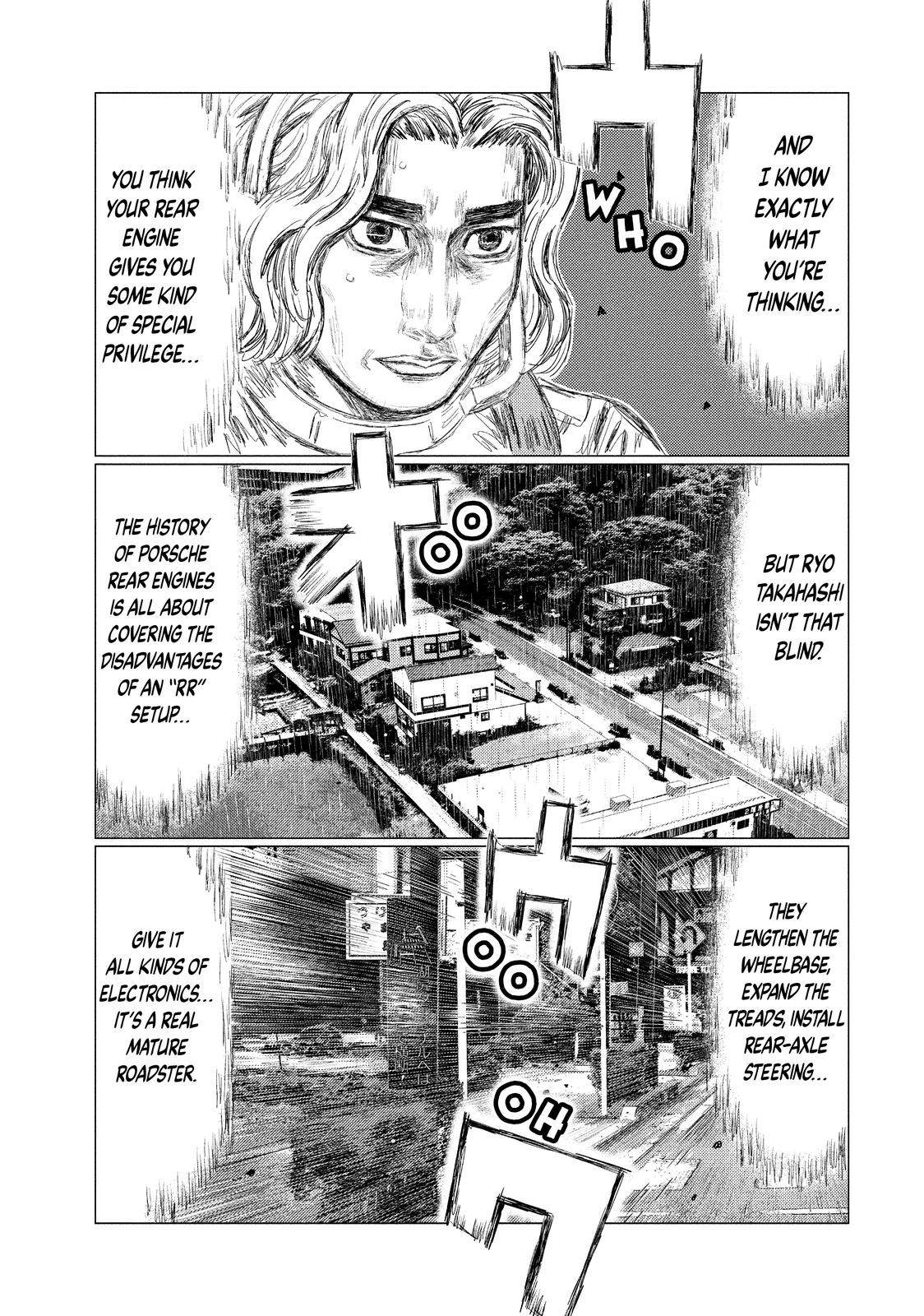 Read MF Ghost ENGLISH Manga Online