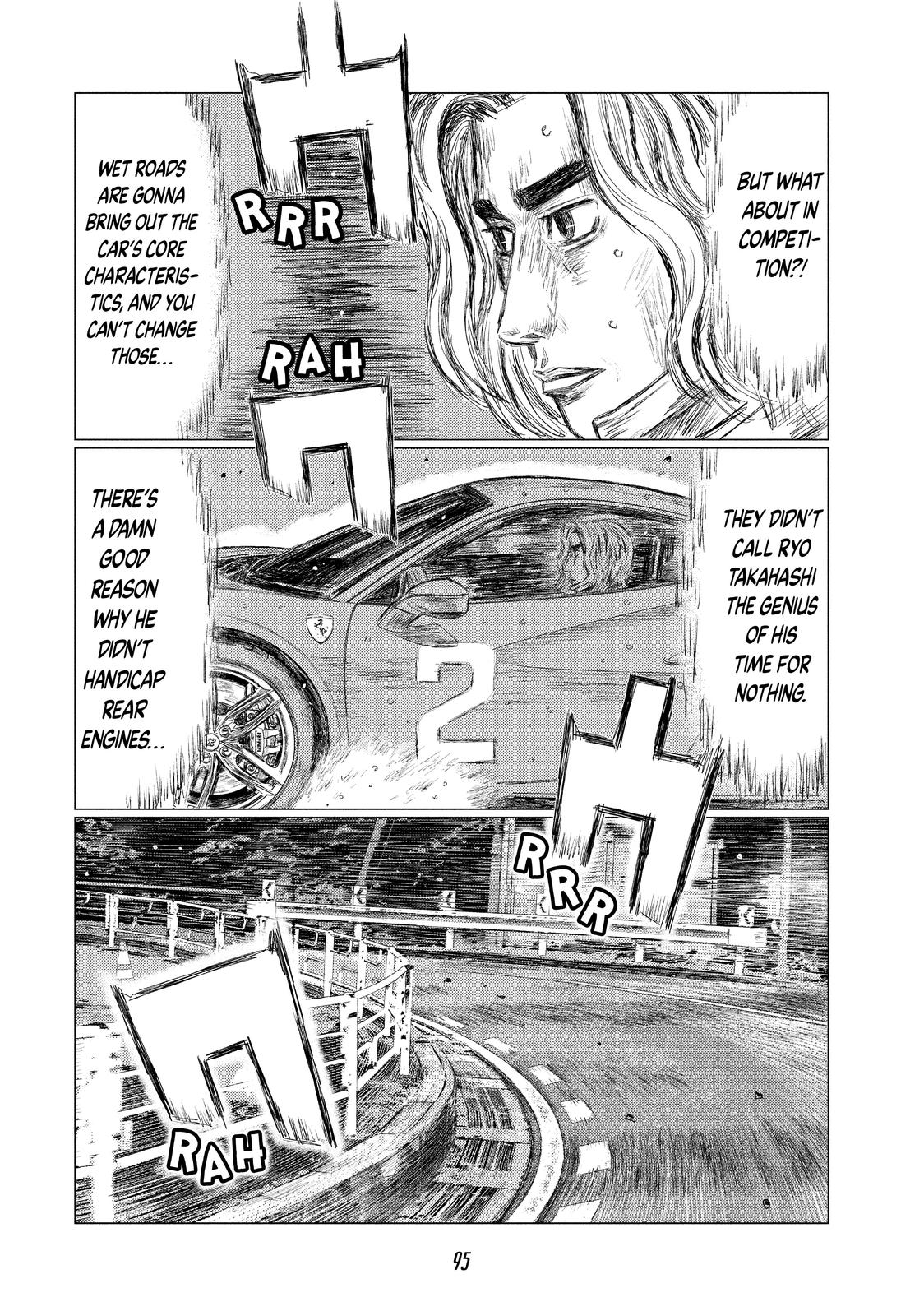 Read MF Ghost ENGLISH Manga Online