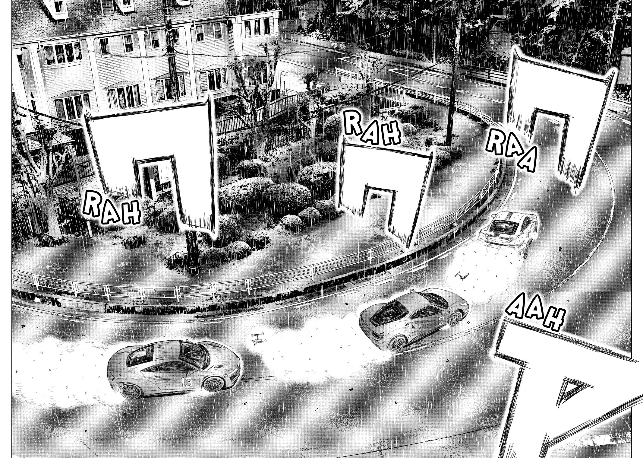Read MF Ghost ENGLISH Manga Online