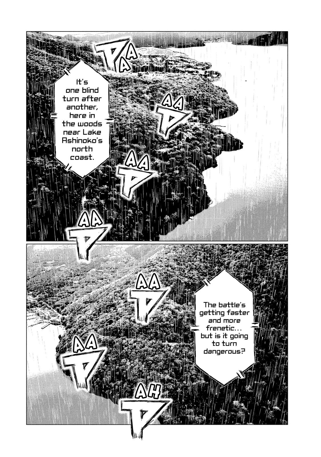 Read MF Ghost ENGLISH Manga Online