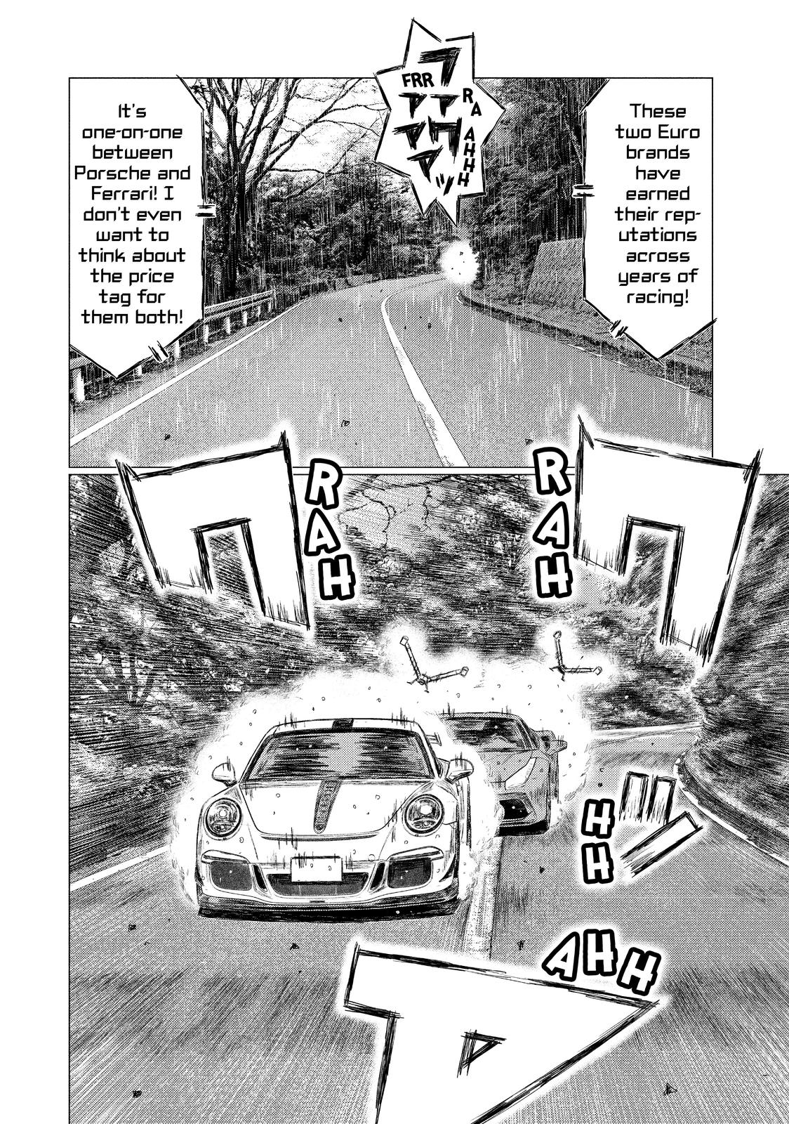 Read MF Ghost ENGLISH Manga Online