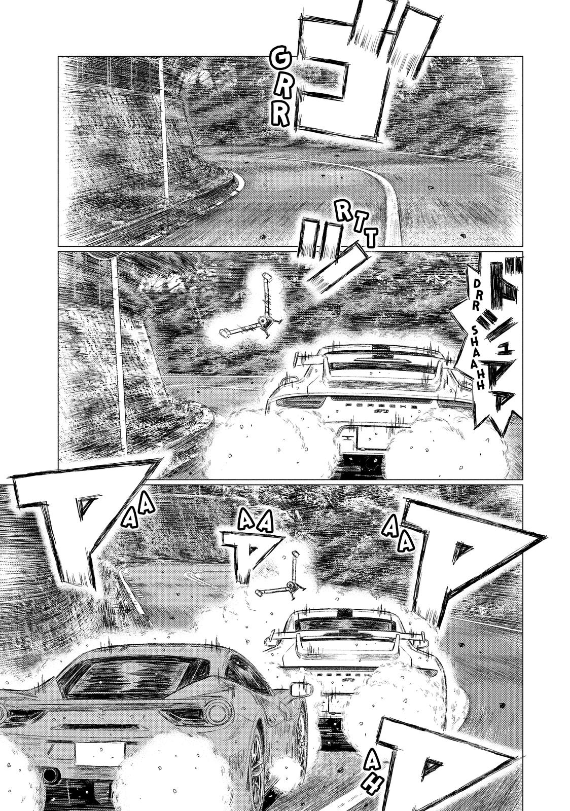 Read MF Ghost ENGLISH Manga Online