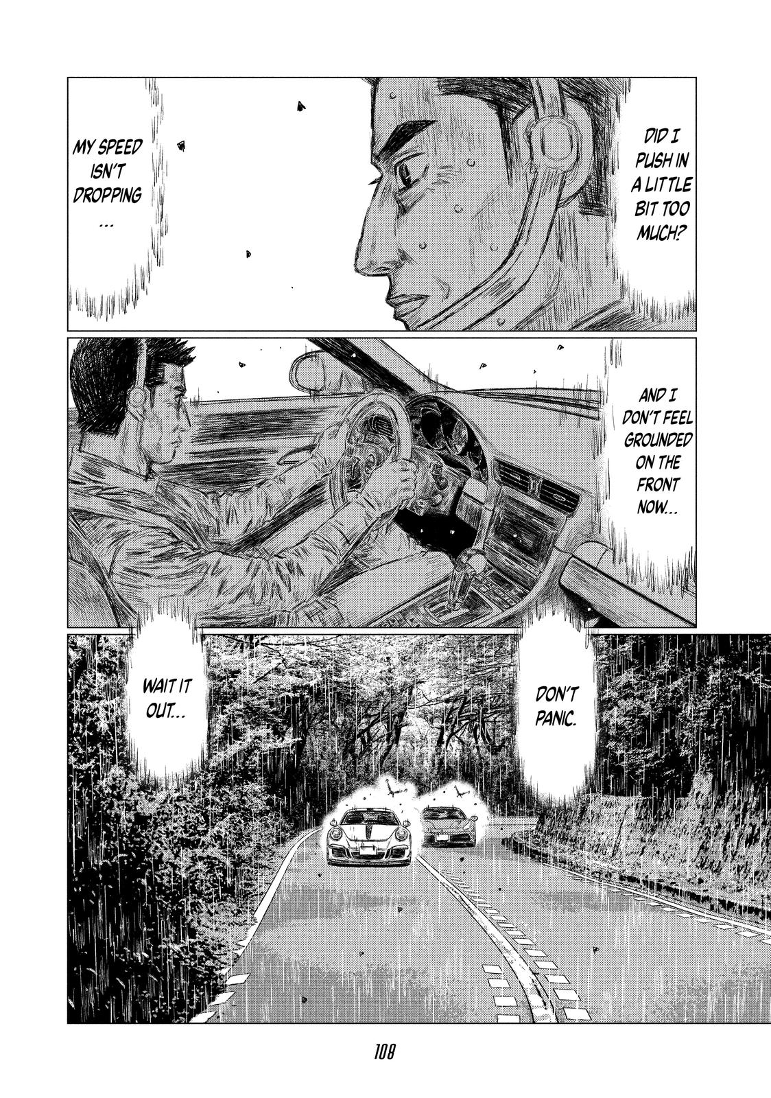 Read MF Ghost ENGLISH Manga Online