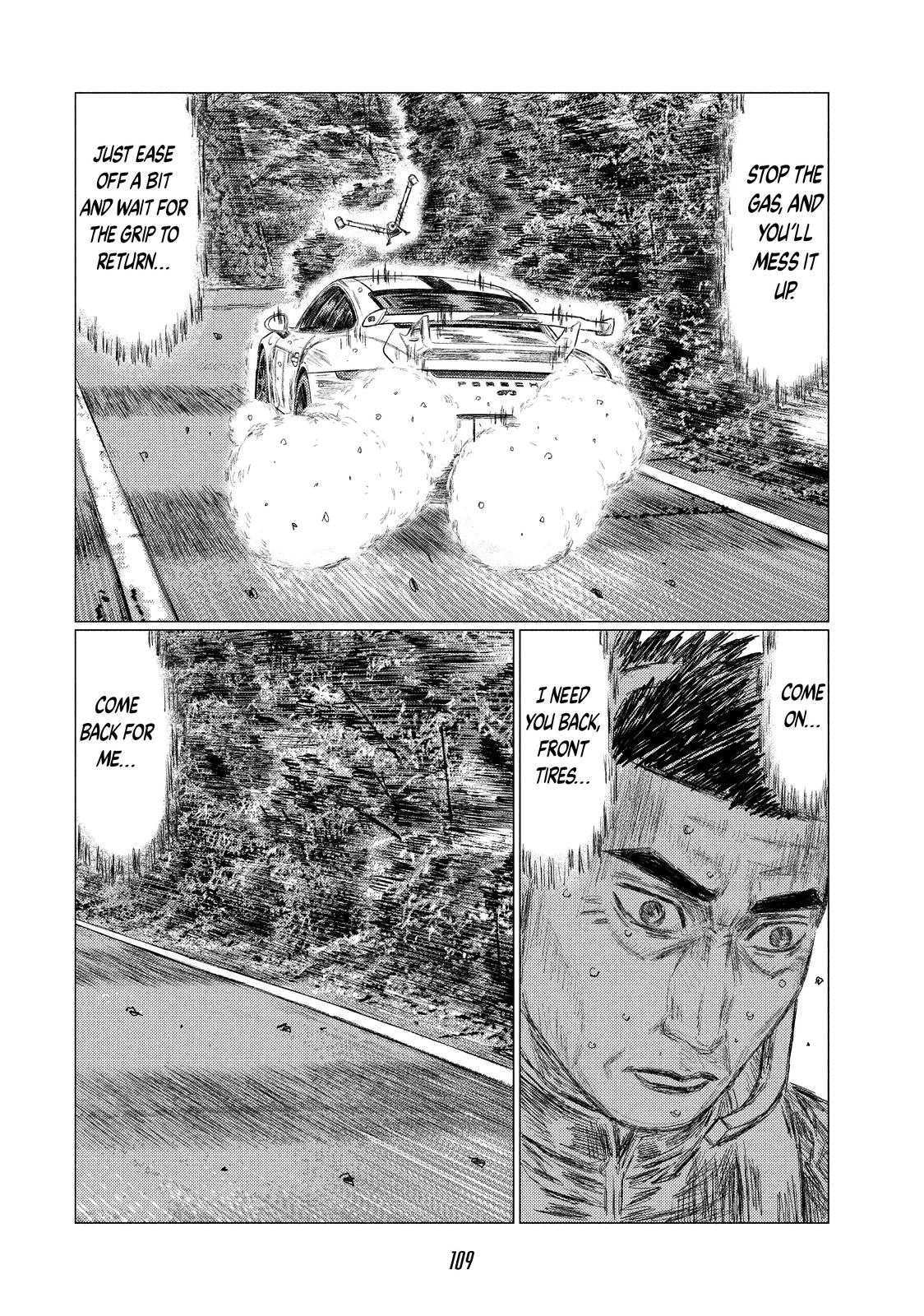 Read MF Ghost ENGLISH Manga Online