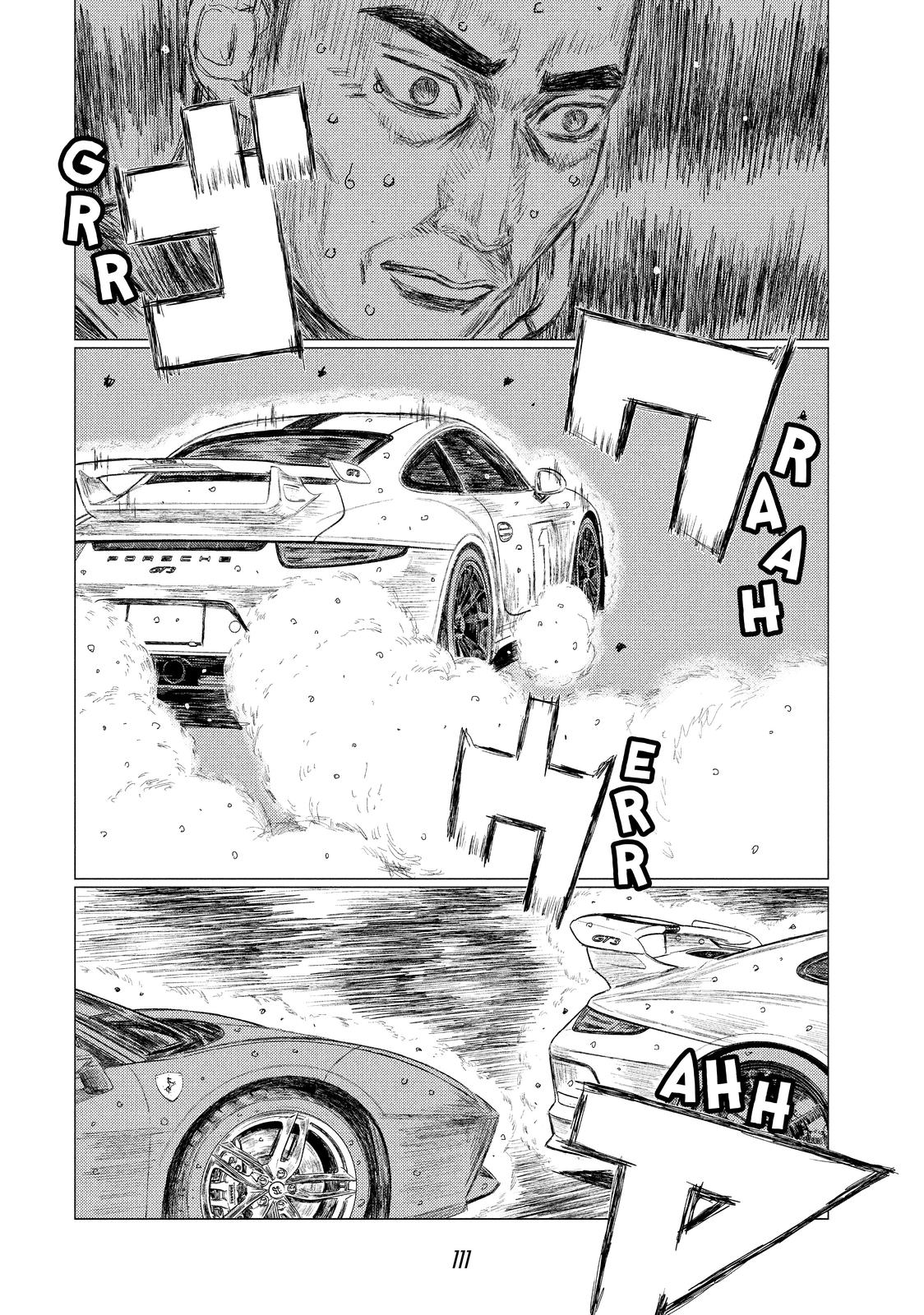 Read MF Ghost ENGLISH Manga Online