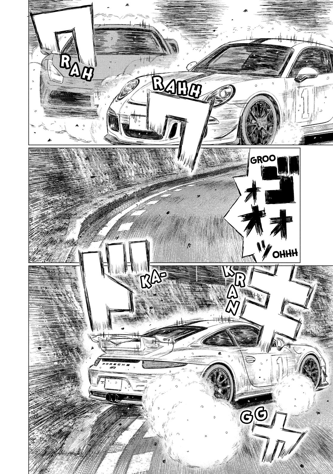 Read MF Ghost ENGLISH Manga Online
