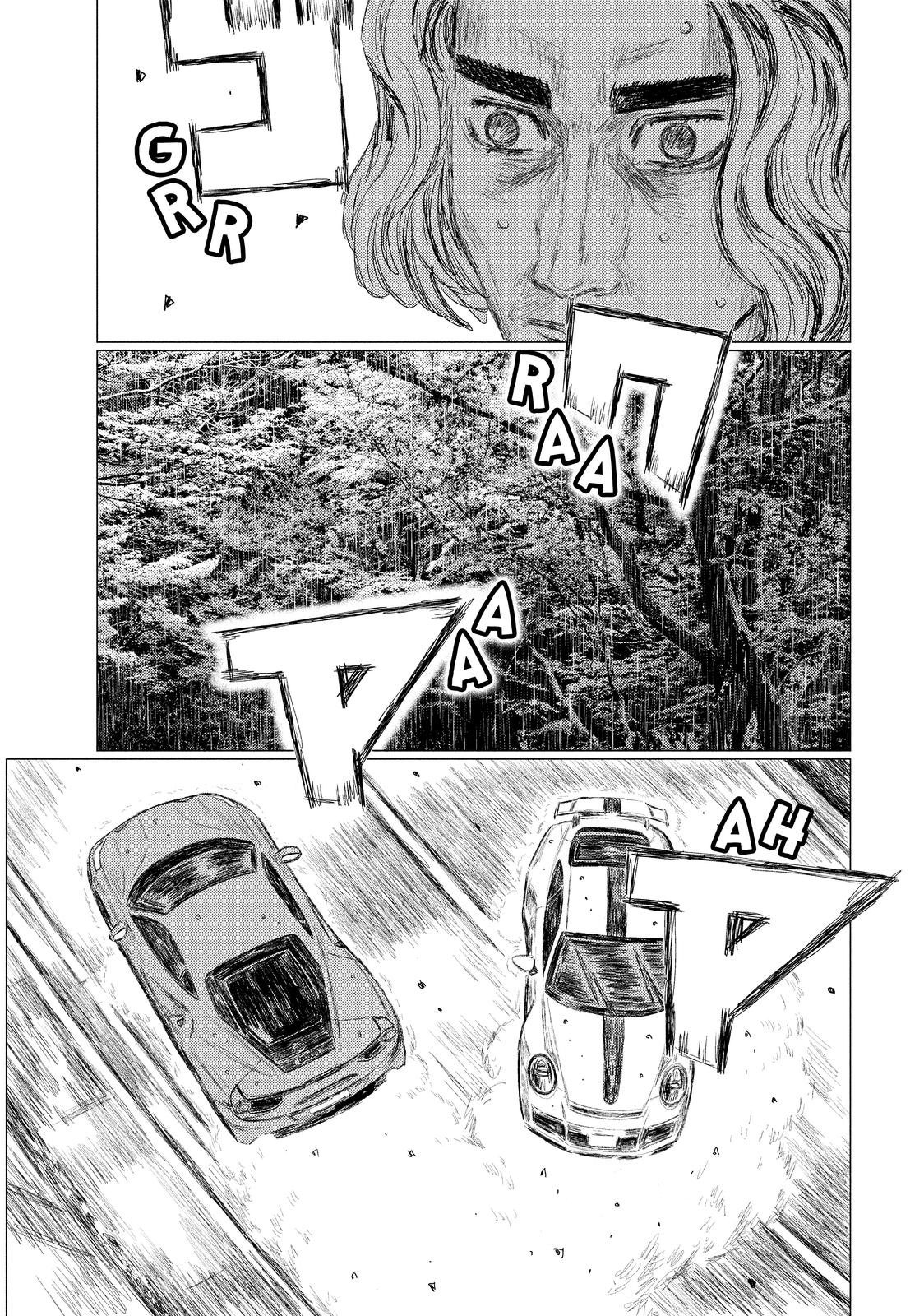 Read MF Ghost ENGLISH Manga Online