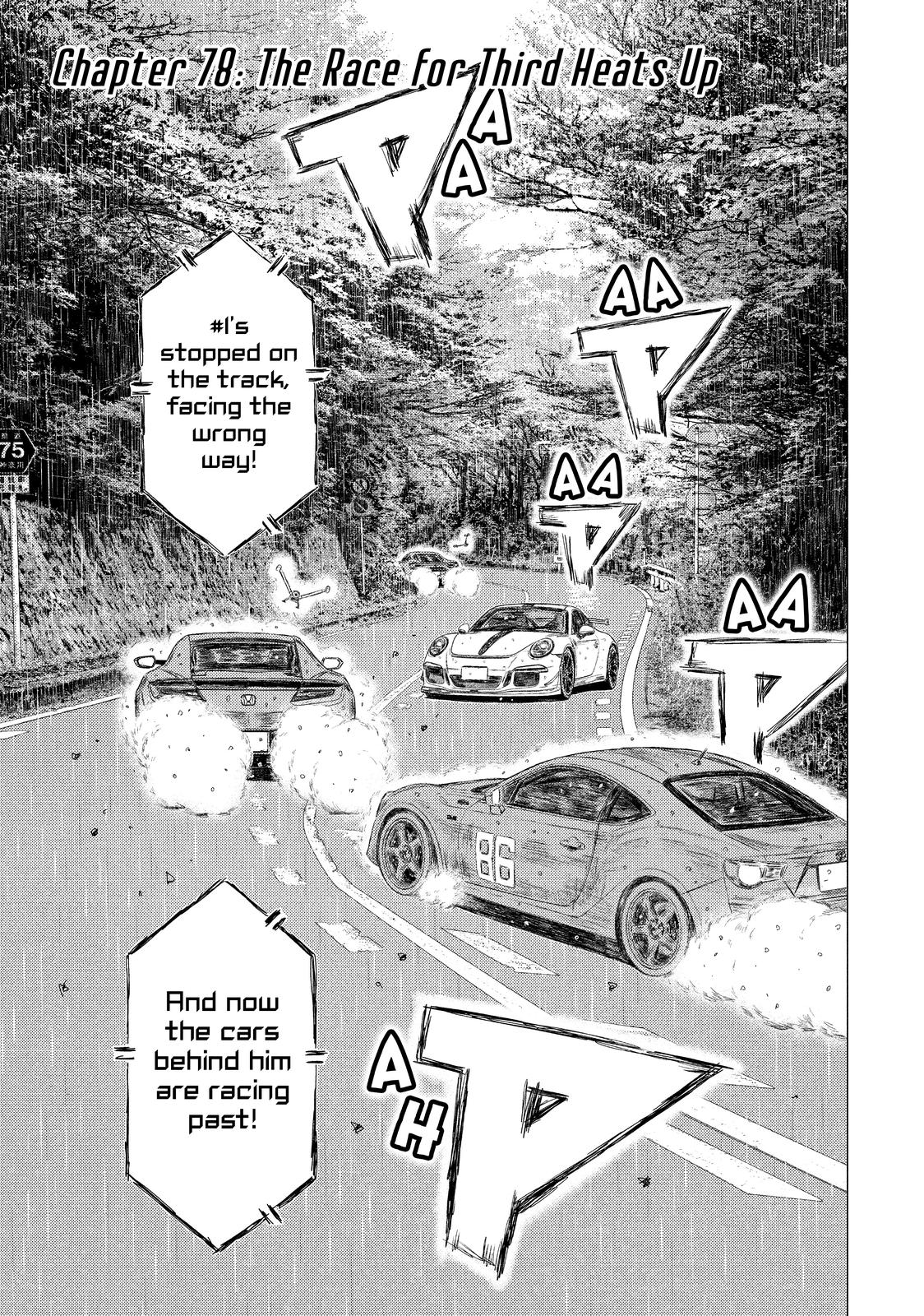 Read MF Ghost ENGLISH Manga Online