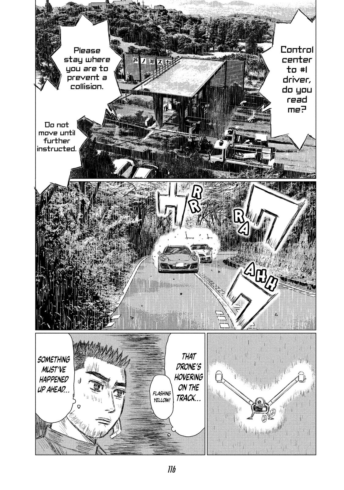 Read MF Ghost ENGLISH Manga Online