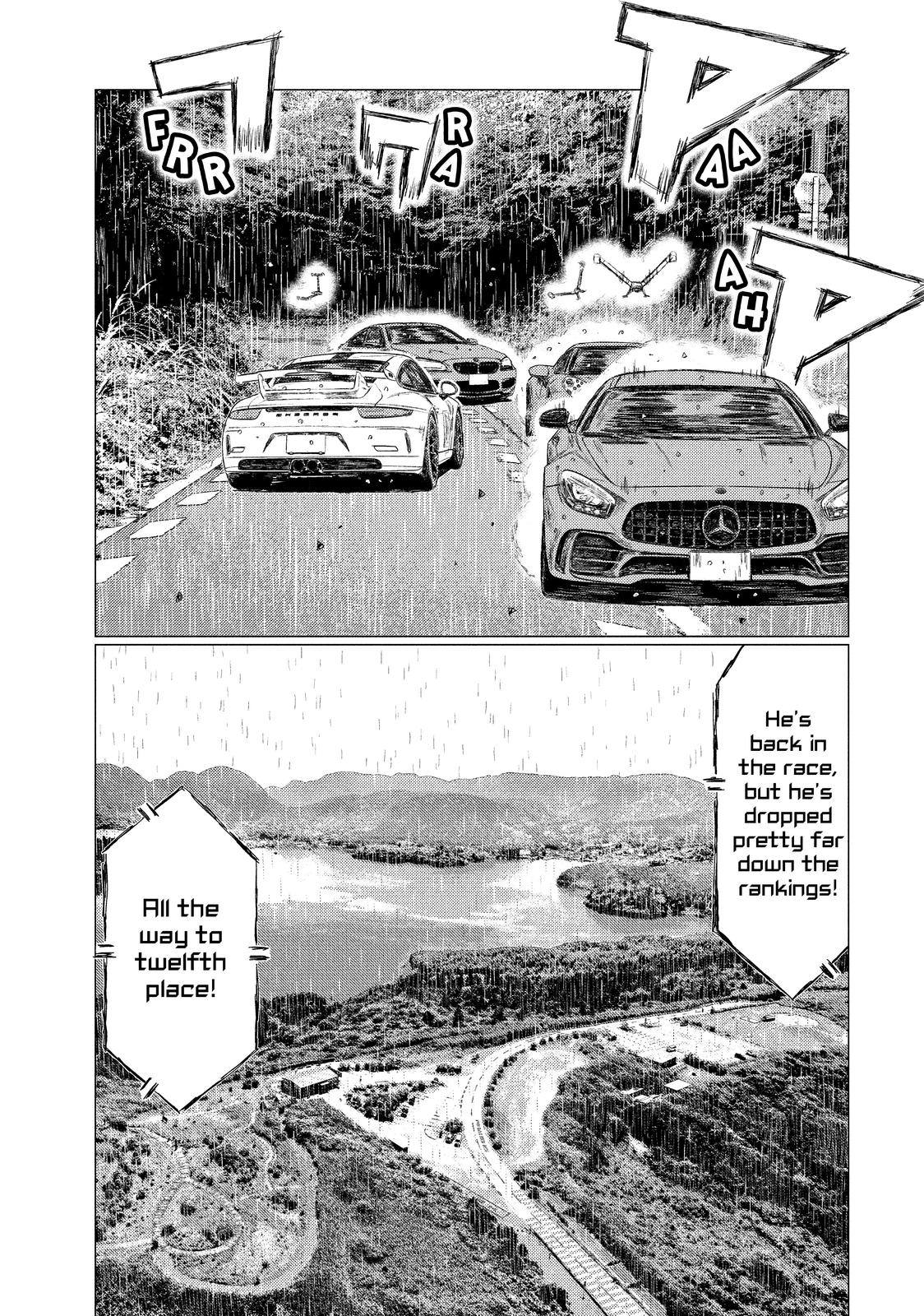 Read MF Ghost ENGLISH Manga Online