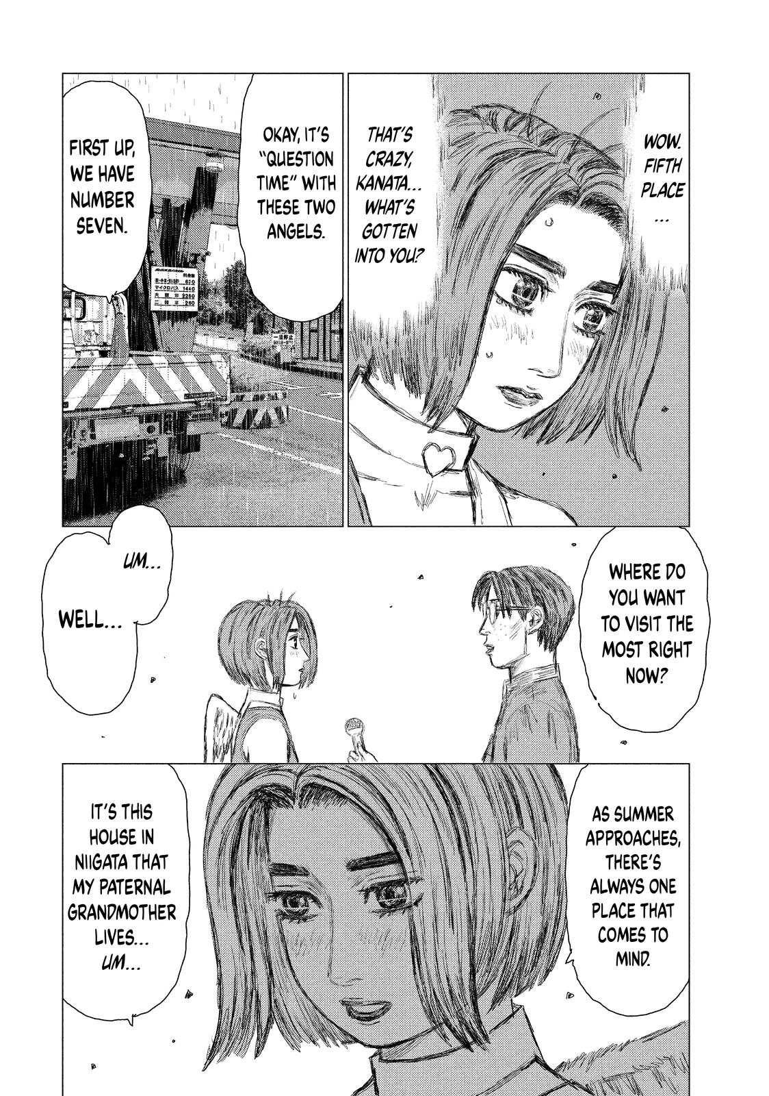 Read MF Ghost ENGLISH Manga Online