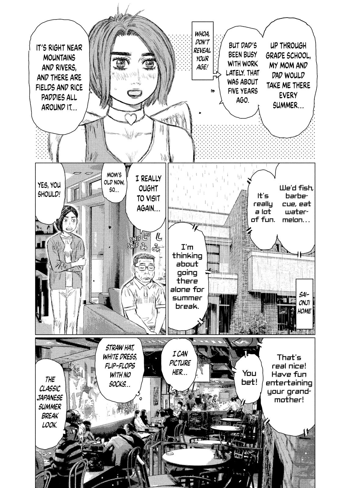 Read MF Ghost ENGLISH Manga Online