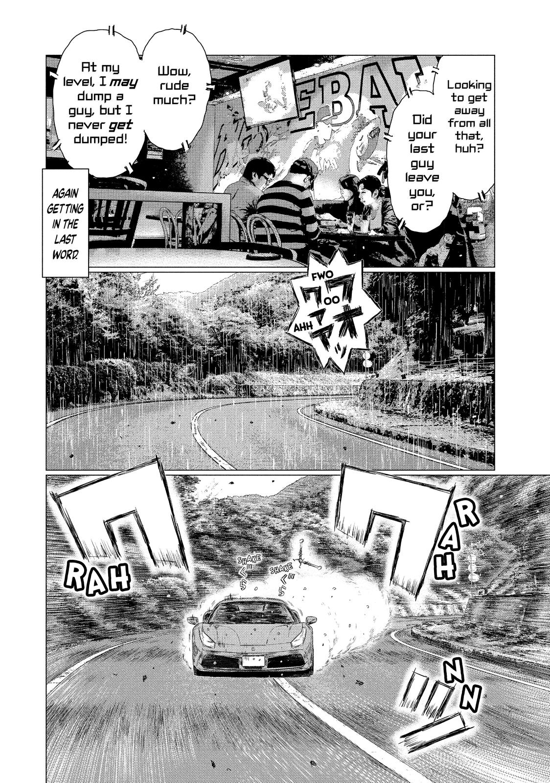 Read MF Ghost ENGLISH Manga Online