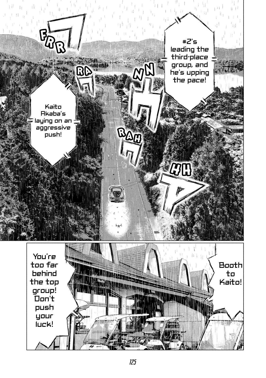 Read MF Ghost ENGLISH Manga Online